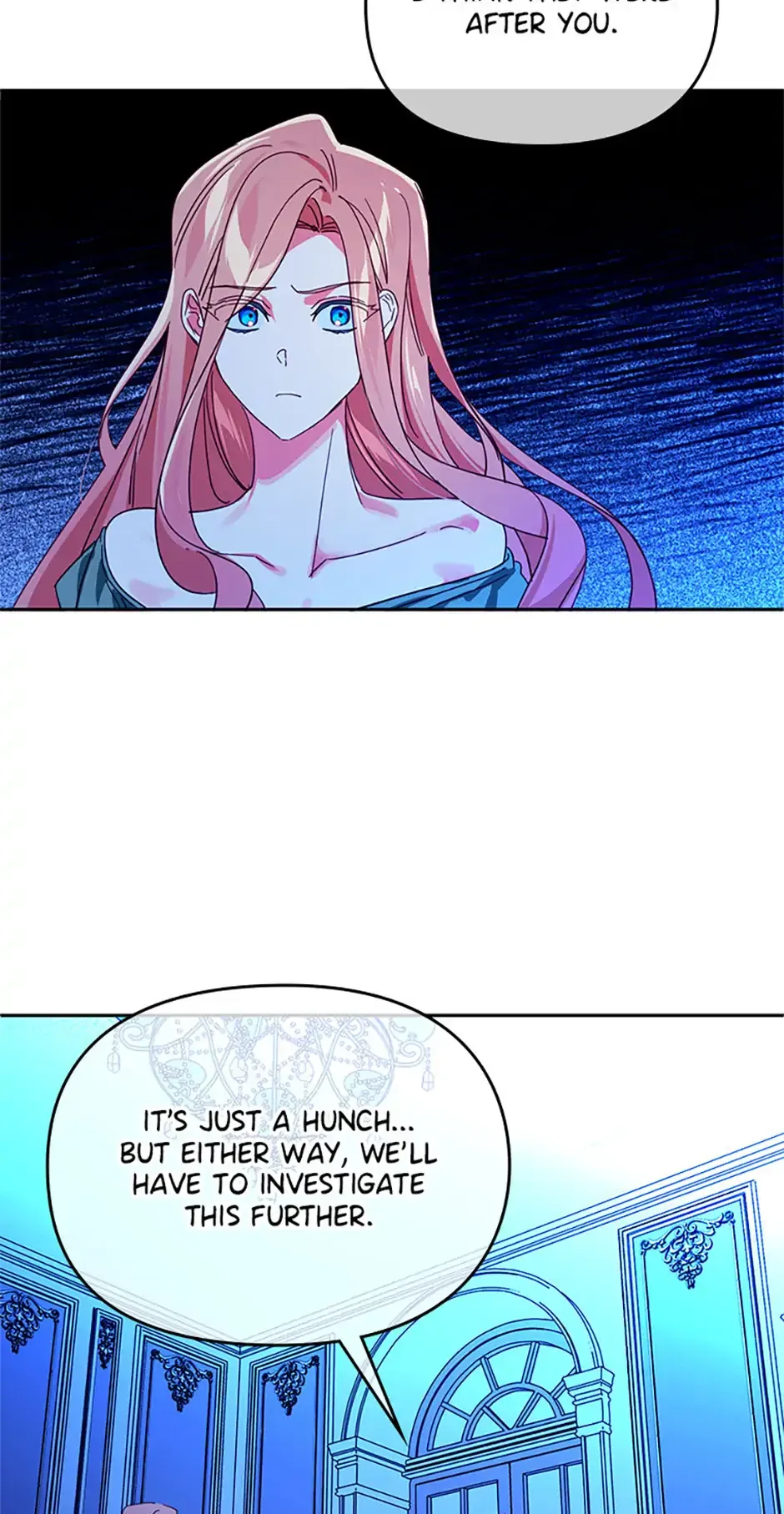 I Raised an Obsessive Servant Chapter 102 page 35