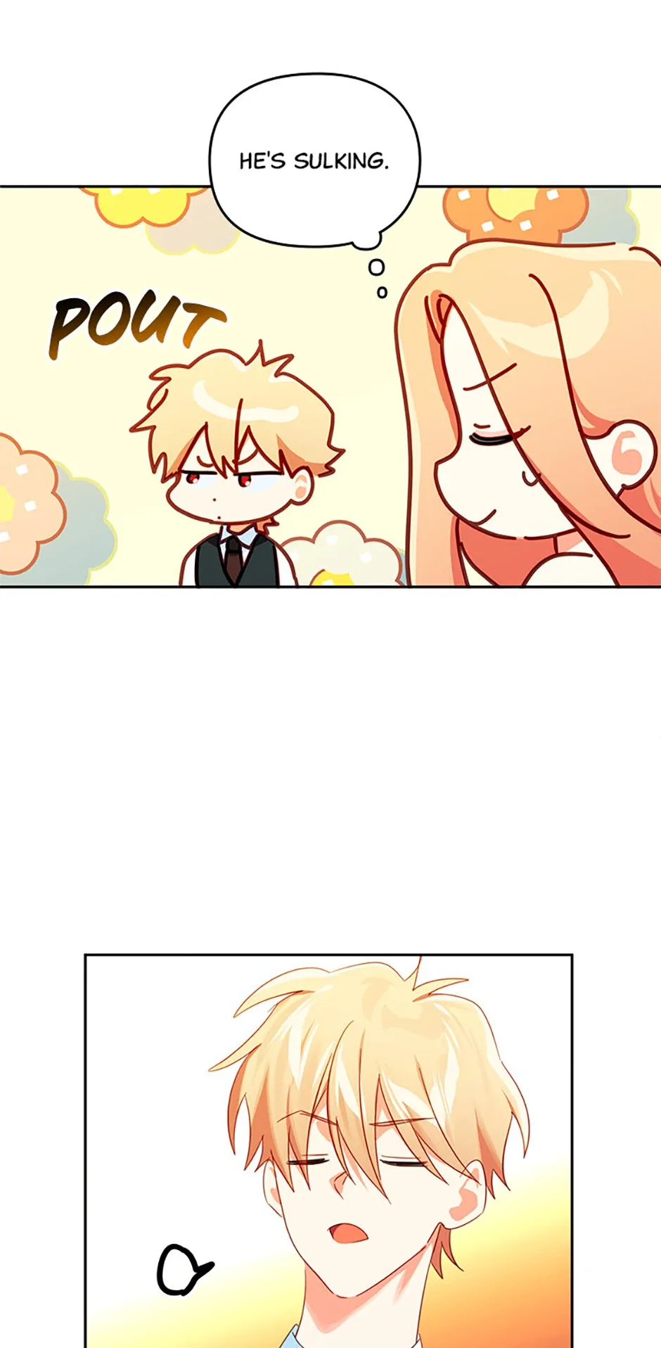 I Raised an Obsessive Servant Chapter 102 page 57
