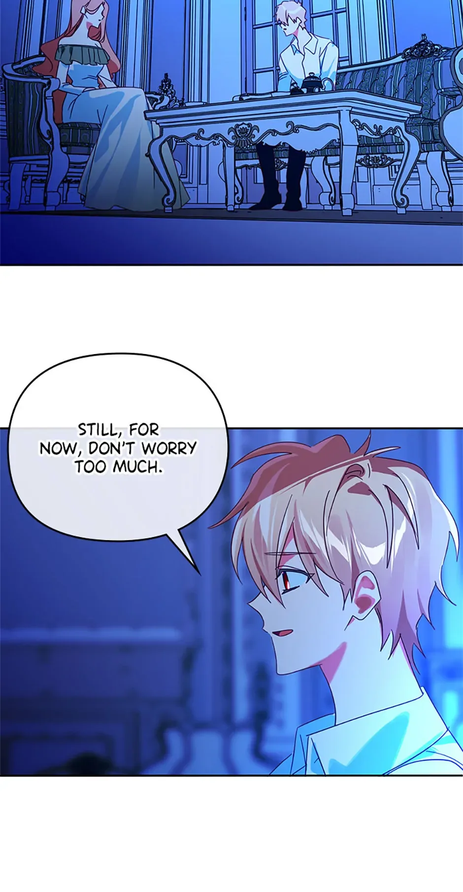 I Raised an Obsessive Servant Chapter 102 page 36