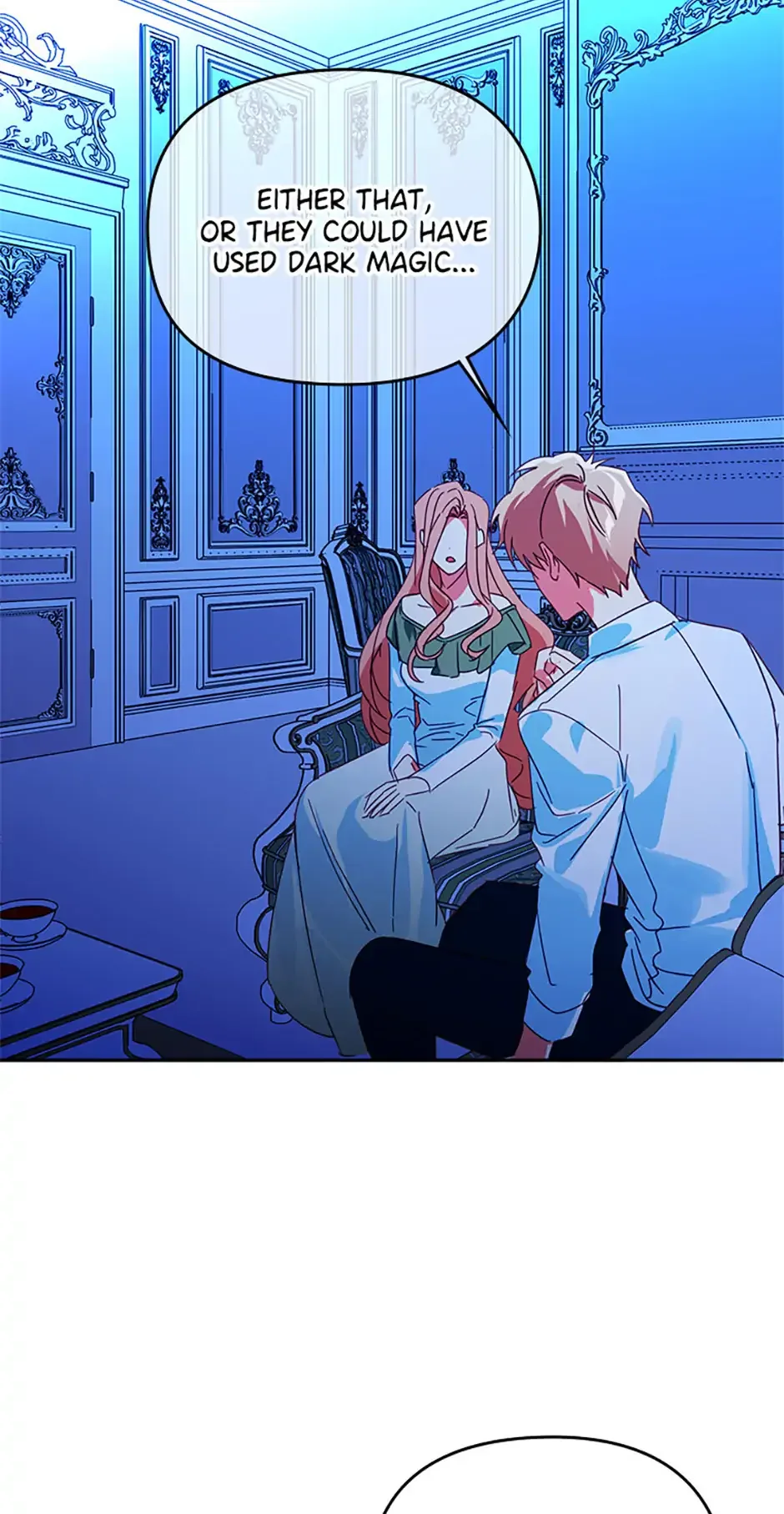 I Raised an Obsessive Servant Chapter 102 page 33