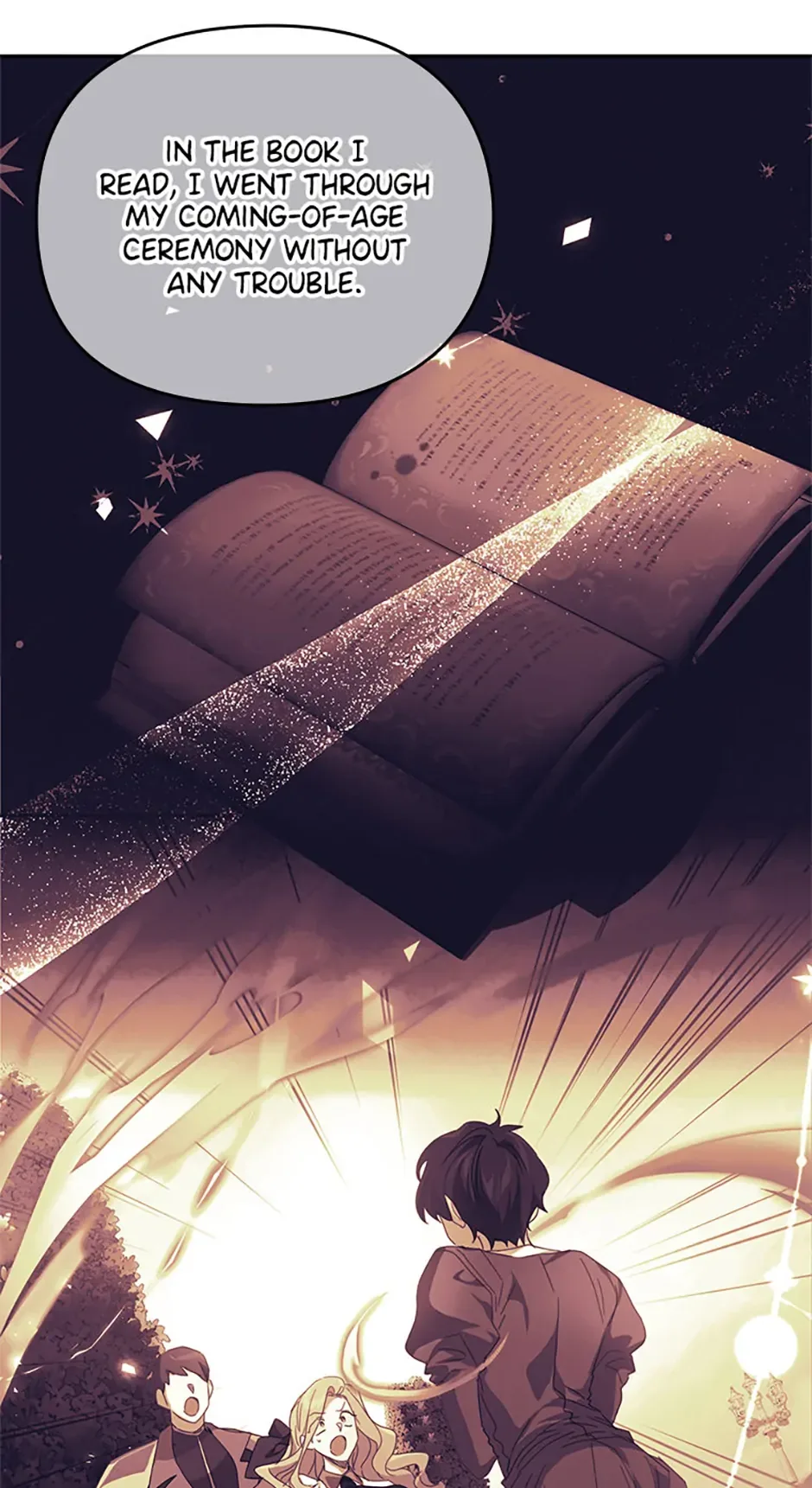 I Raised an Obsessive Servant Chapter 102 page 19
