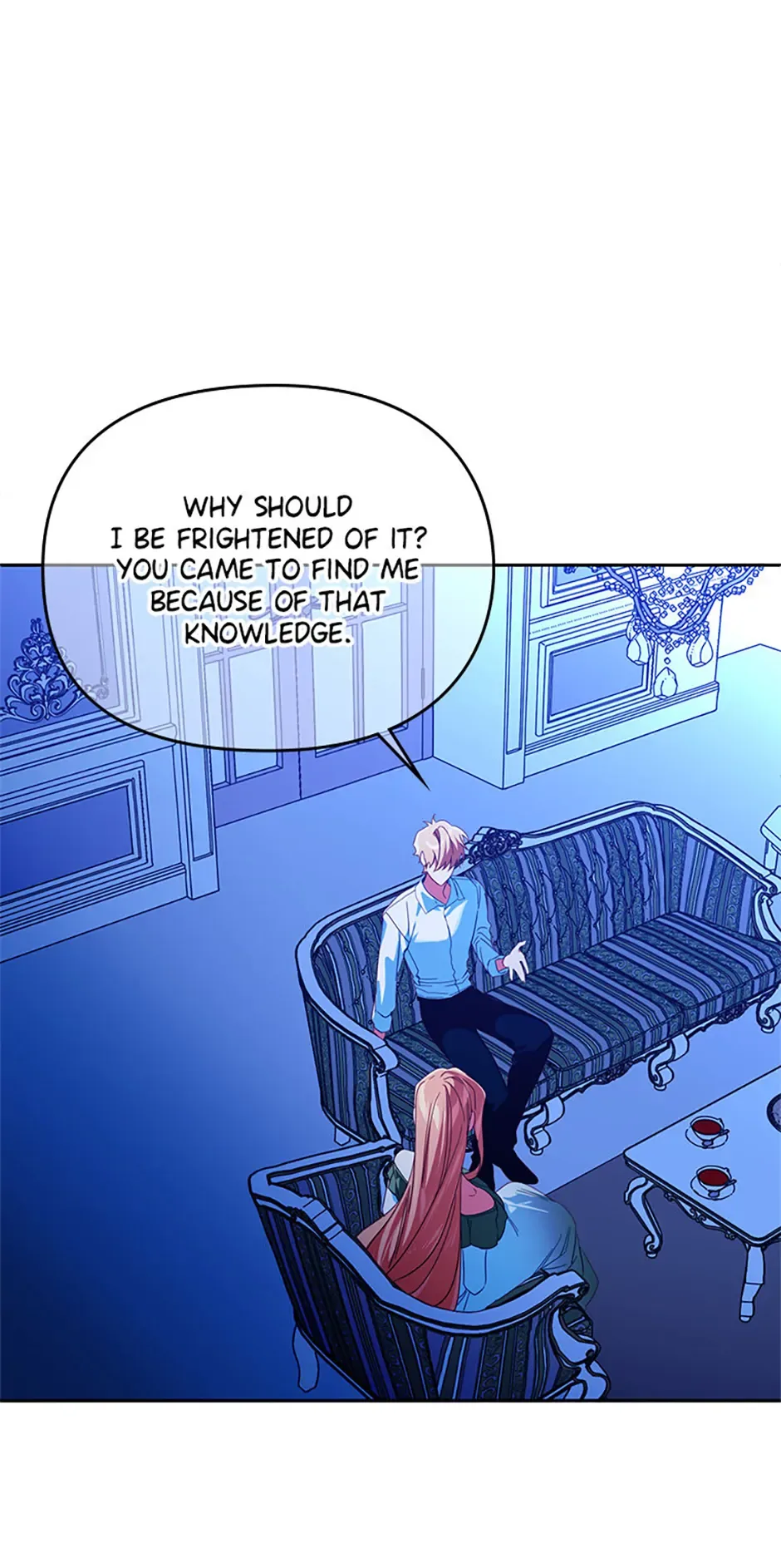 I Raised an Obsessive Servant Chapter 102 page 4