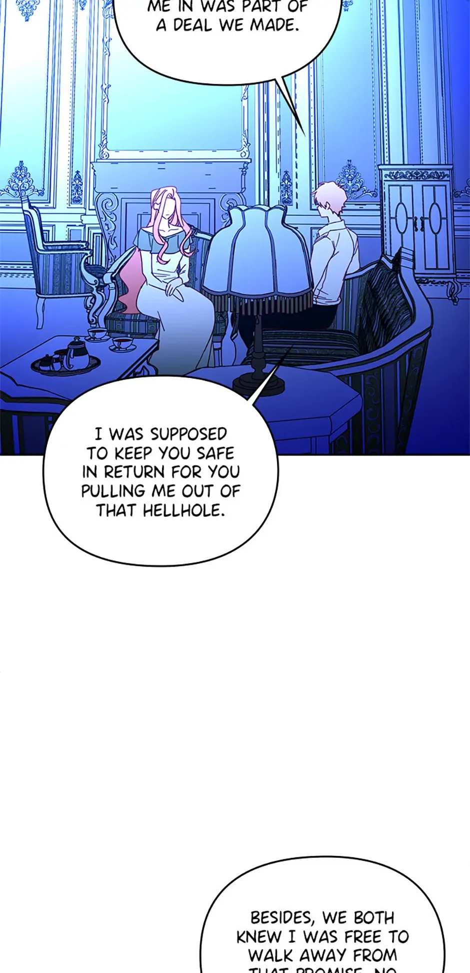 I Raised an Obsessive Servant Chapter 102 page 9