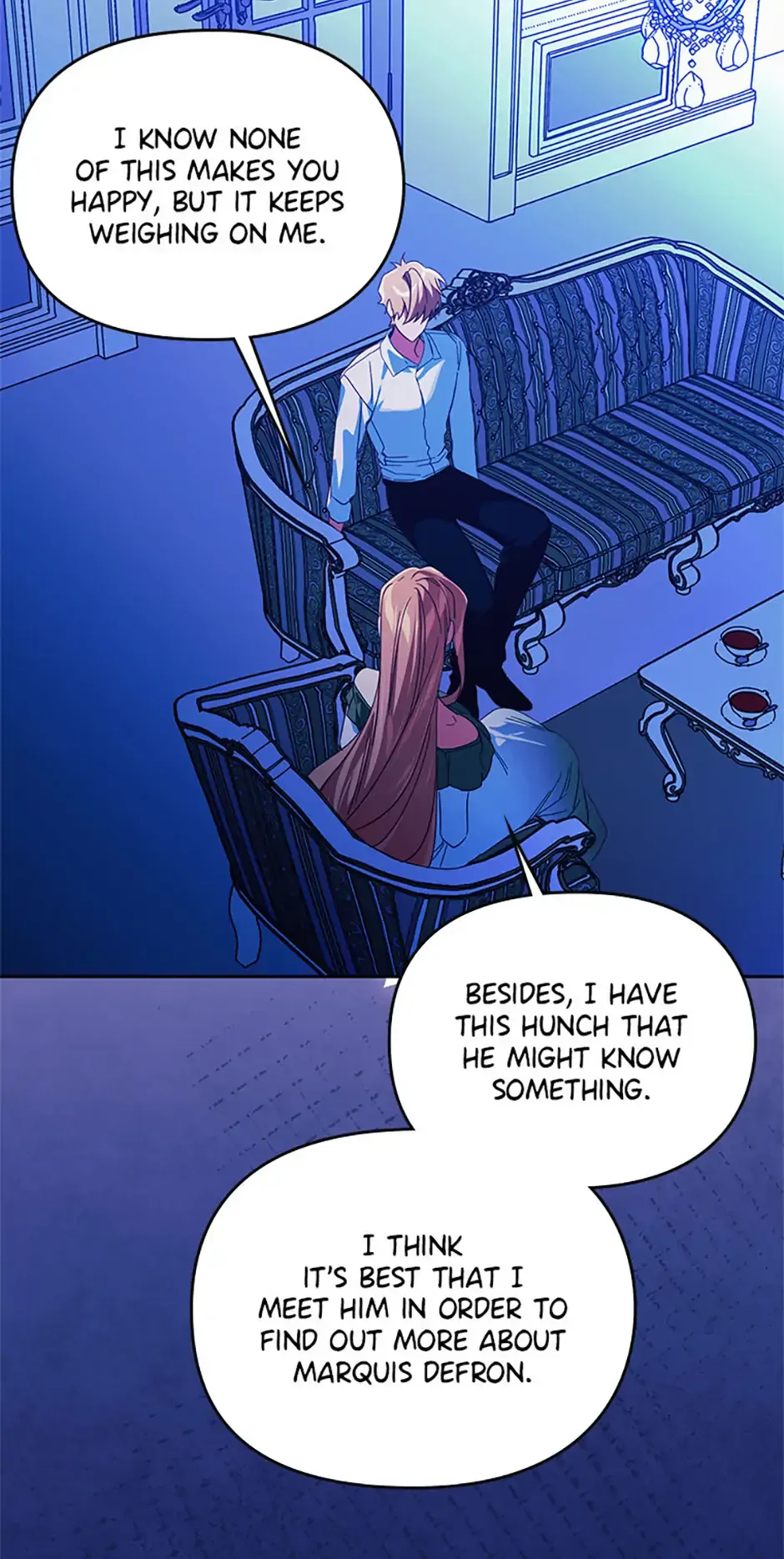 I Raised an Obsessive Servant Chapter 103 page 4