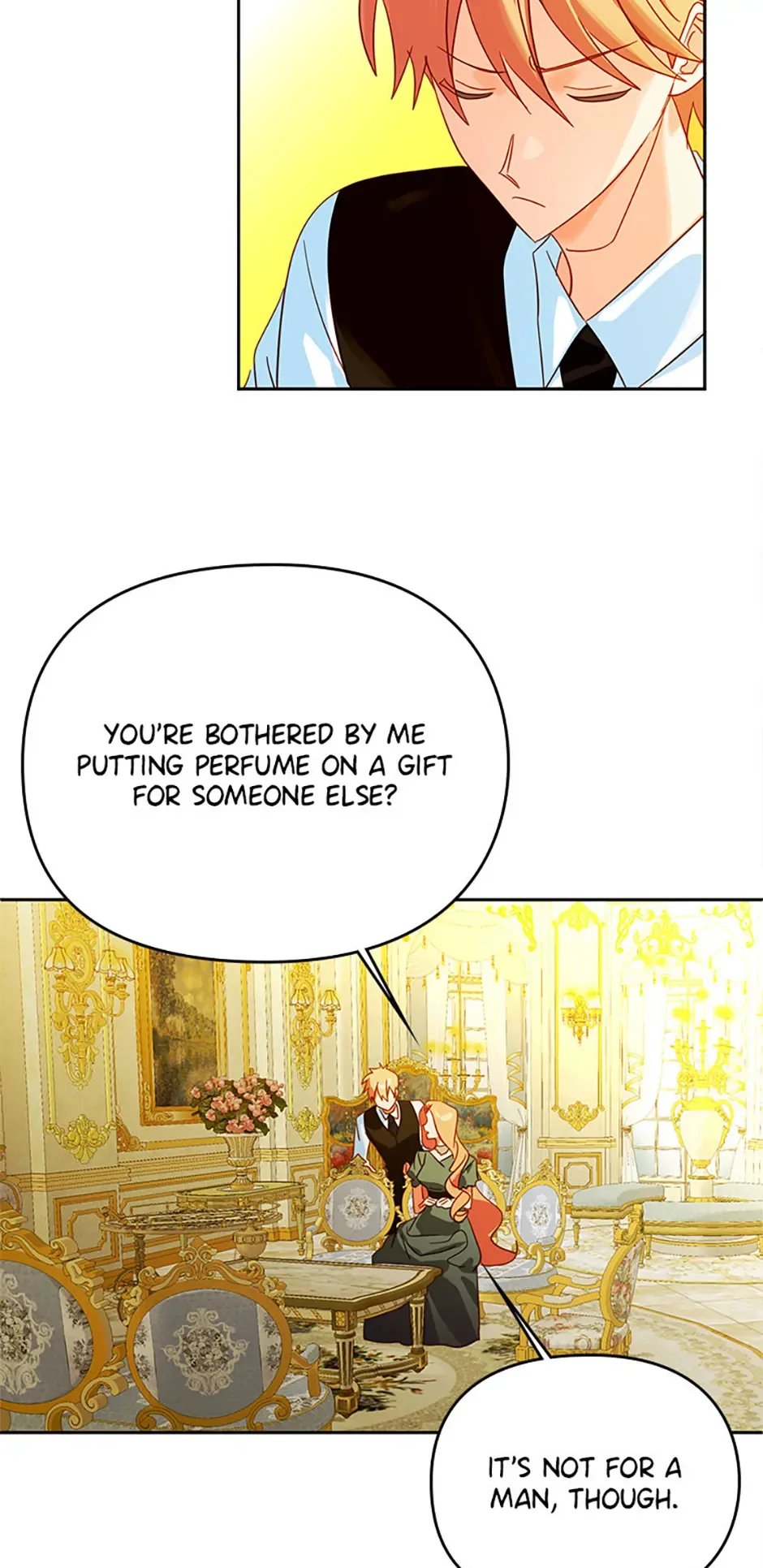 I Raised an Obsessive Servant Chapter 103 page 18