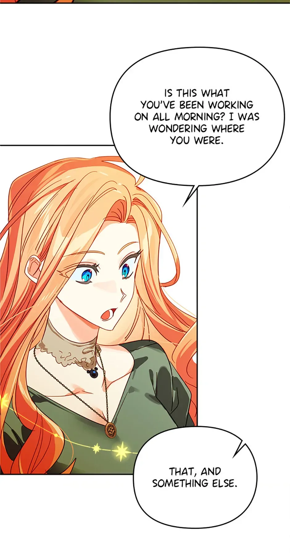 I Raised an Obsessive Servant Chapter 103 page 28