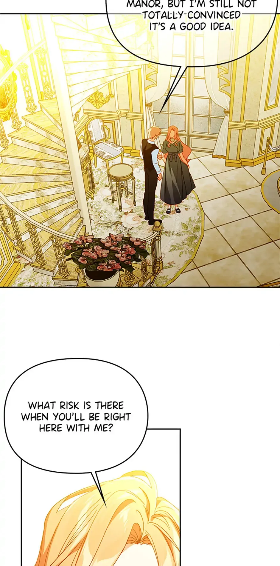I Raised an Obsessive Servant Chapter 103 page 10