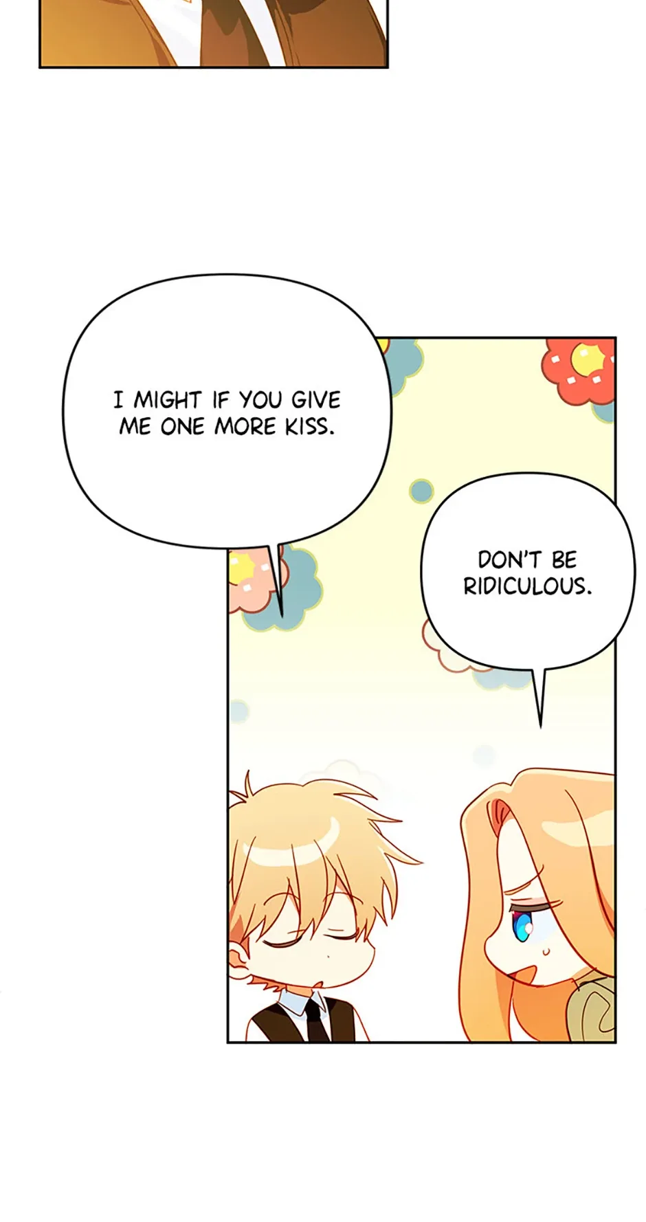 I Raised an Obsessive Servant Chapter 103 page 14