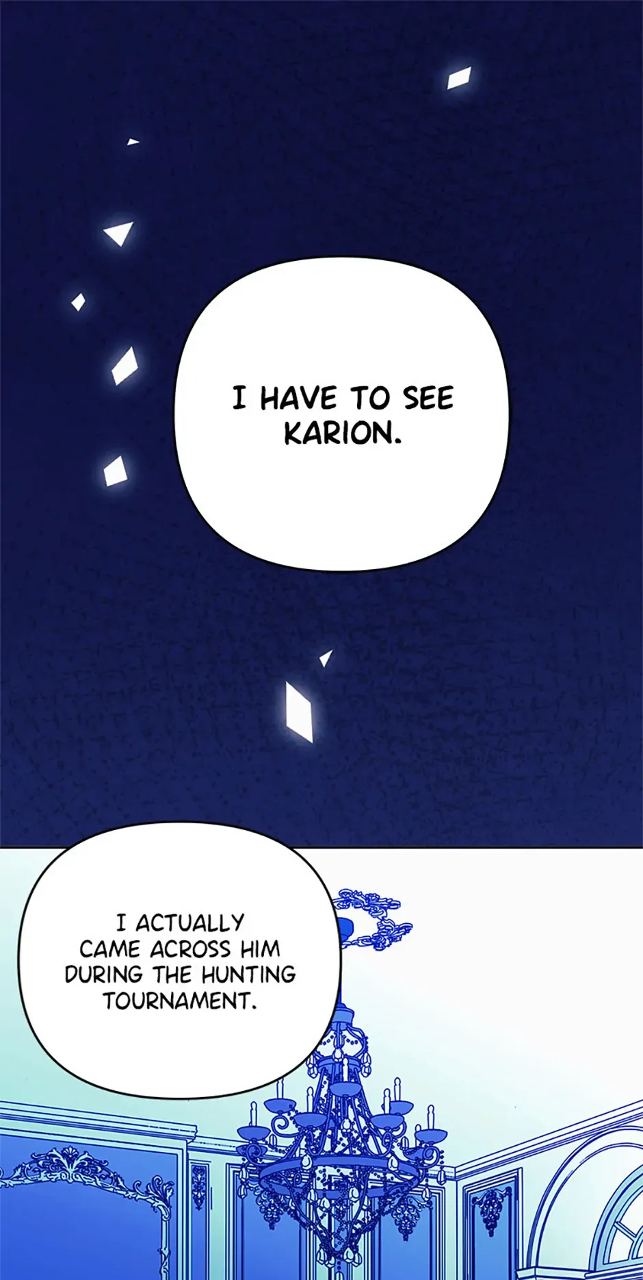 I Raised an Obsessive Servant Chapter 103 page 2