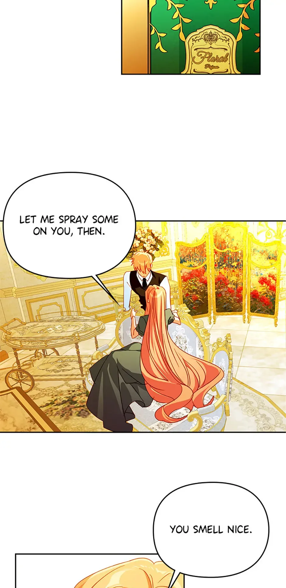 I Raised an Obsessive Servant Chapter 103 page 20