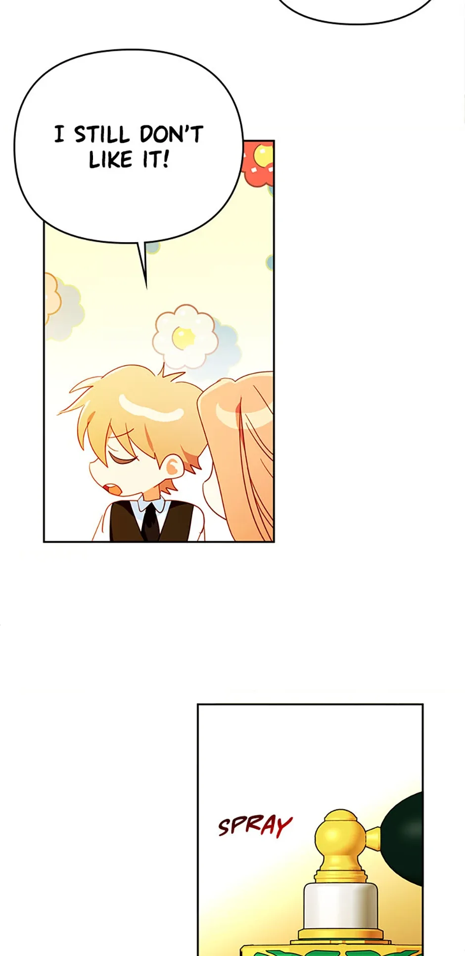 I Raised an Obsessive Servant Chapter 103 page 19