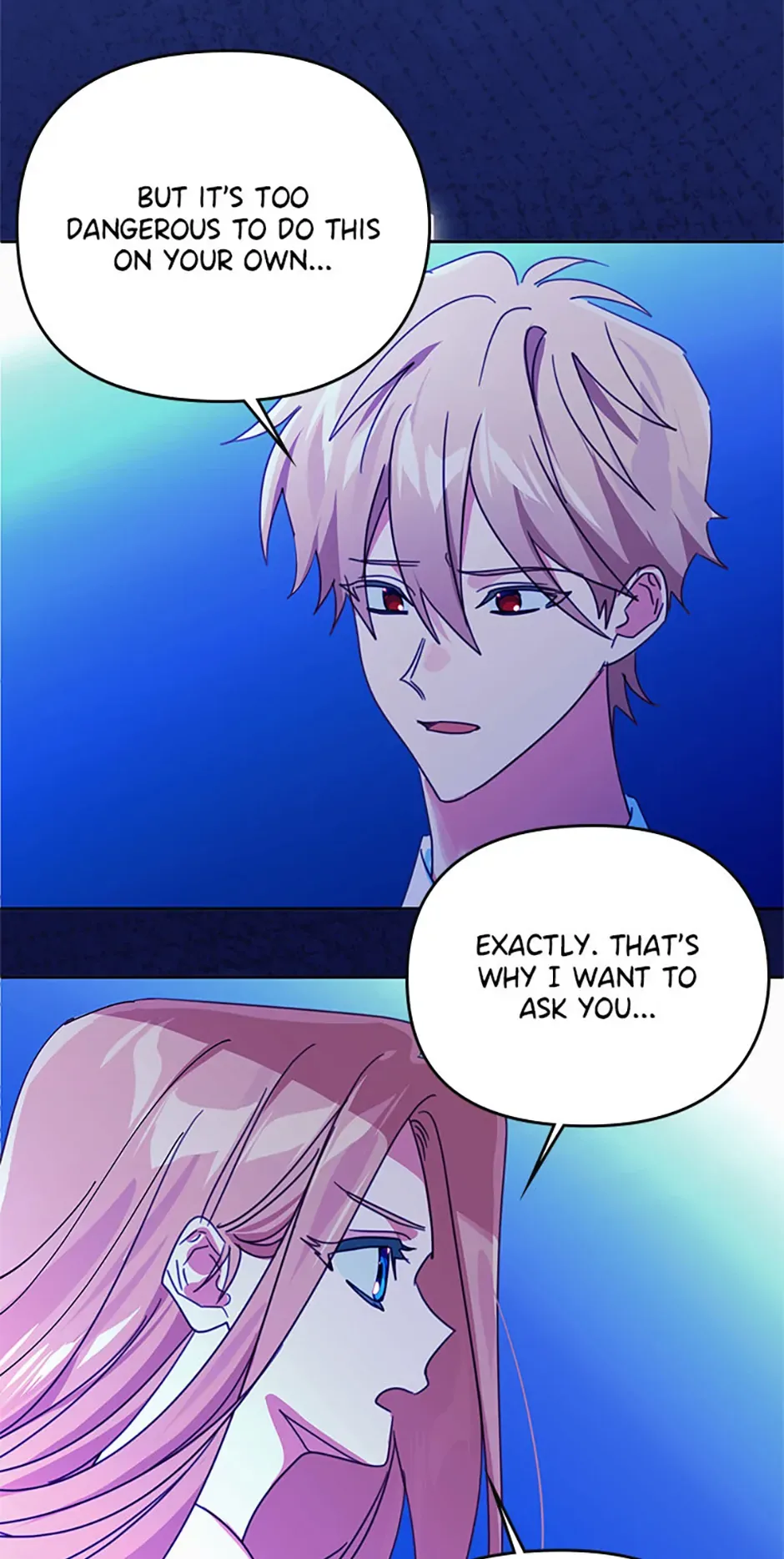 I Raised an Obsessive Servant Chapter 103 page 5