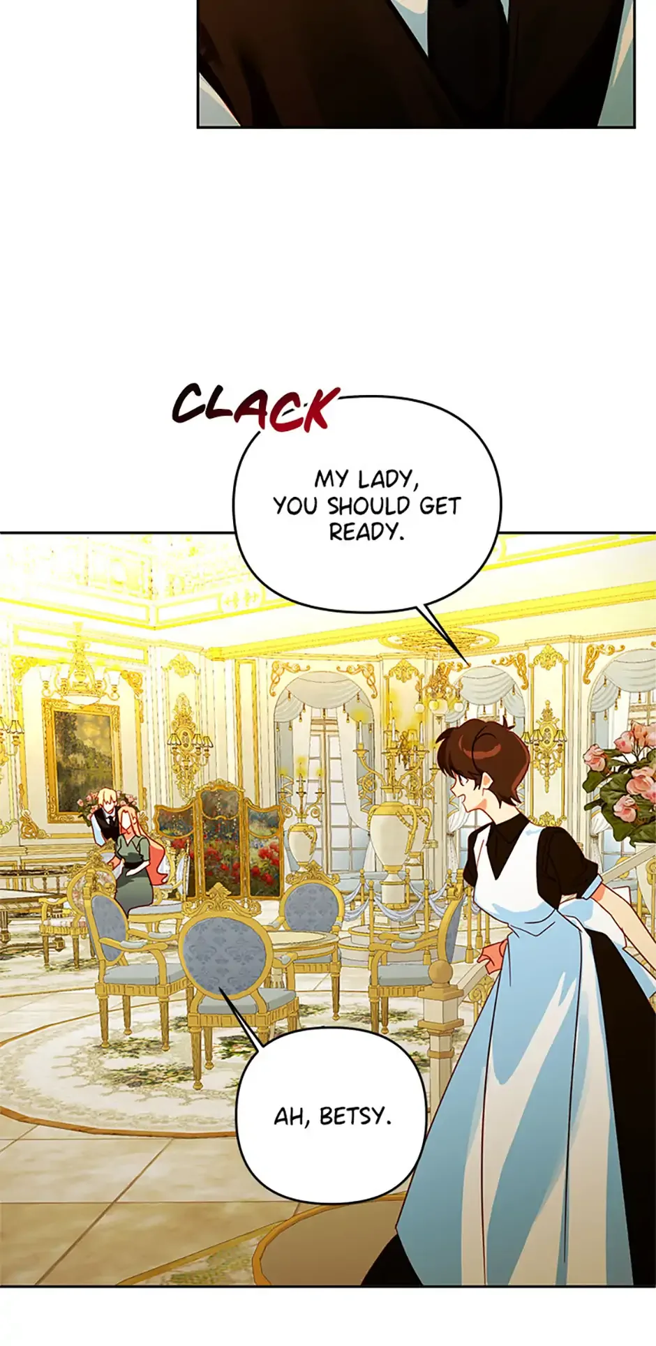 I Raised an Obsessive Servant Chapter 103 page 22
