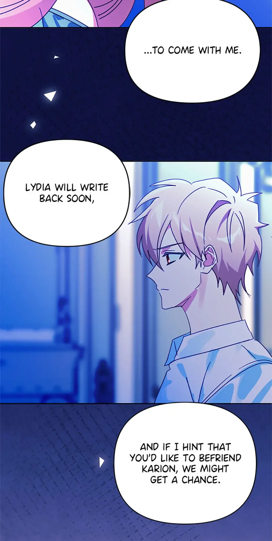 I Raised an Obsessive Servant Chapter 103 page 6