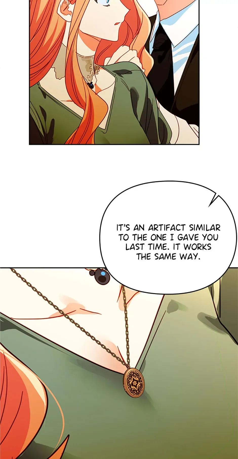 I Raised an Obsessive Servant Chapter 103 page 27