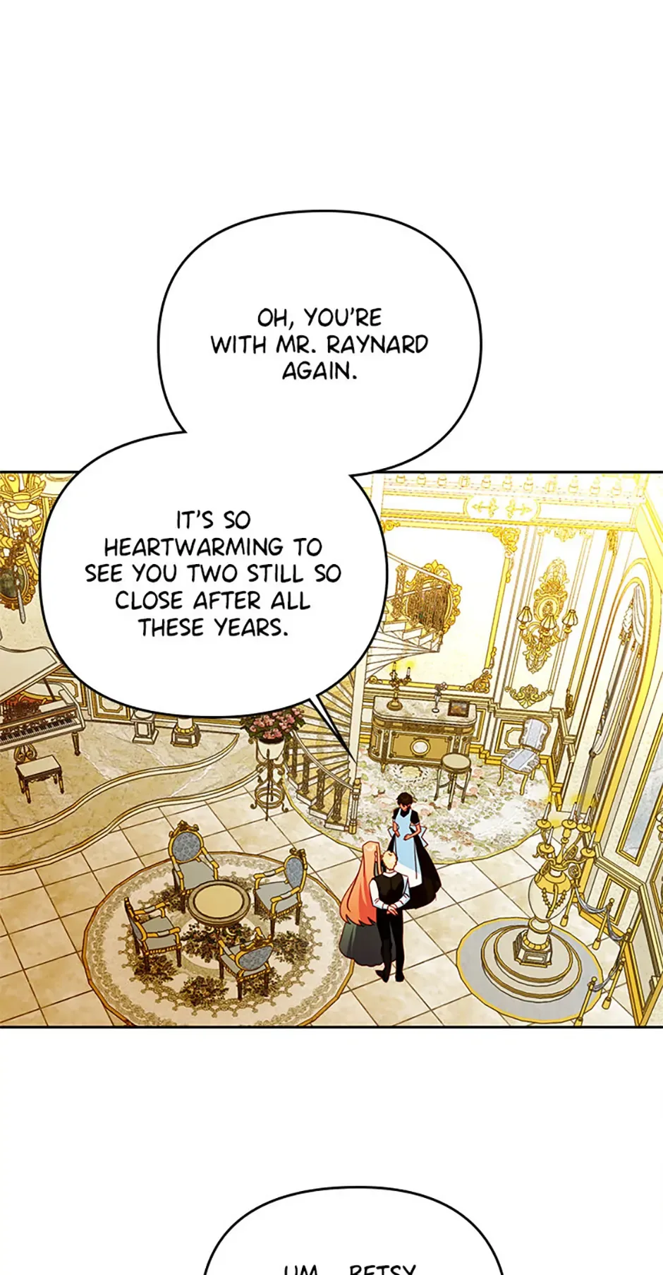 I Raised an Obsessive Servant Chapter 103 page 23