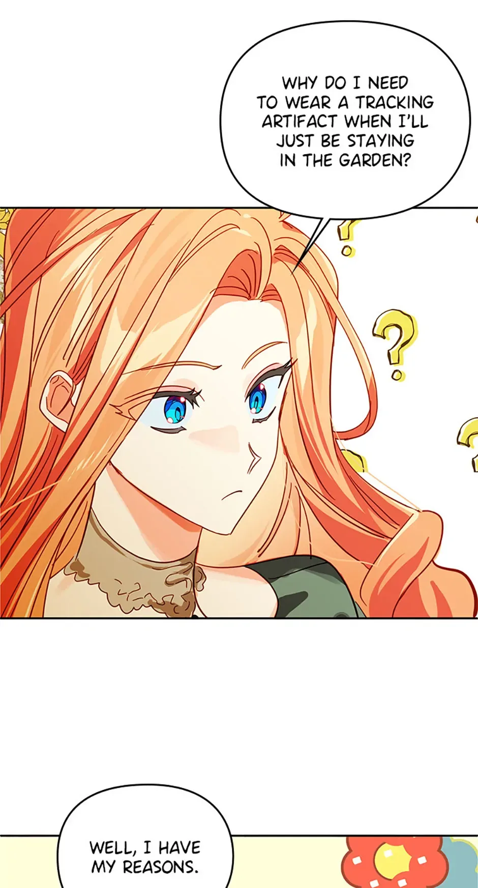 I Raised an Obsessive Servant Chapter 103 page 31