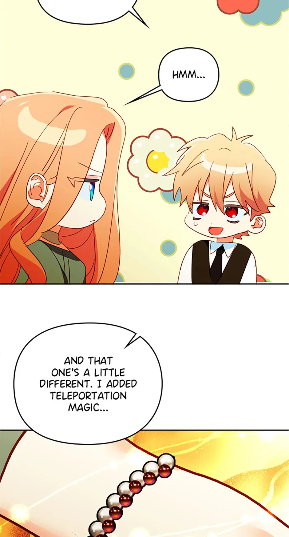 I Raised an Obsessive Servant Chapter 103 page 32