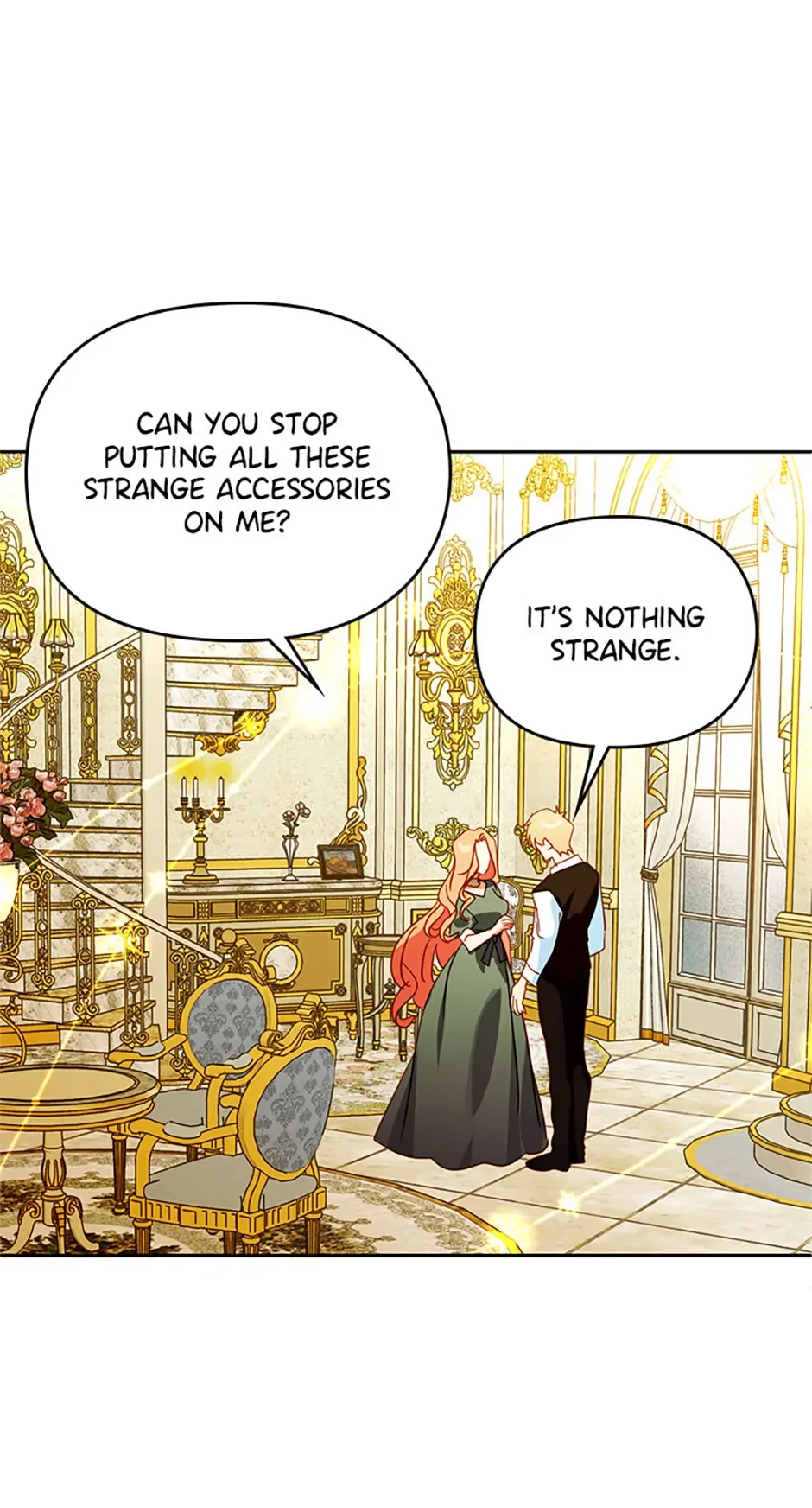 I Raised an Obsessive Servant Chapter 103 page 30