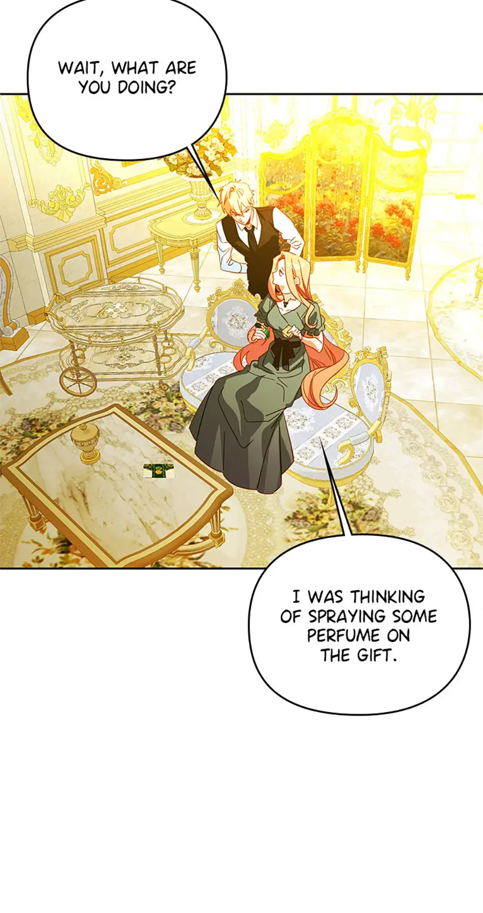 I Raised an Obsessive Servant Chapter 103 page 16