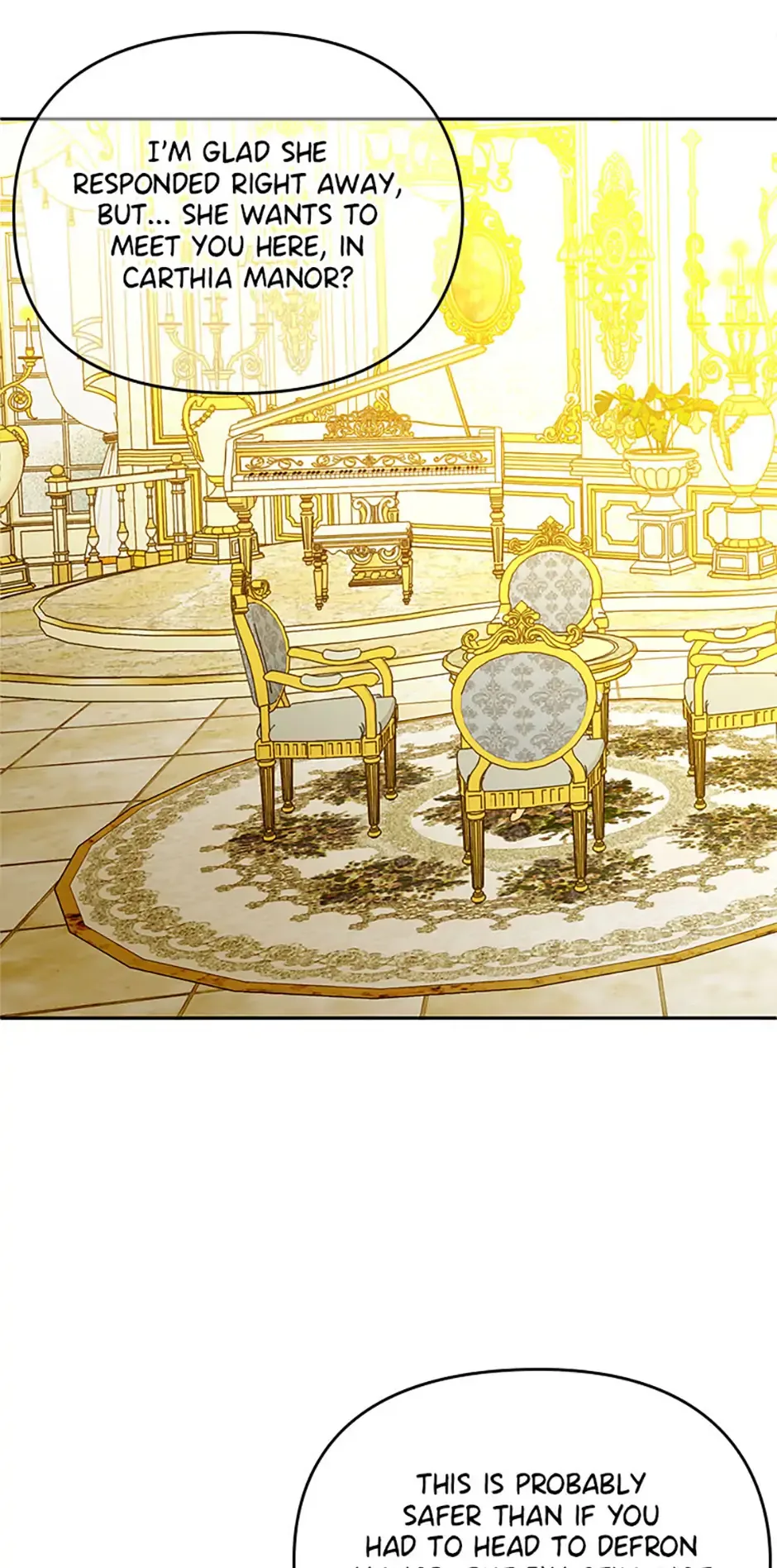 I Raised an Obsessive Servant Chapter 103 page 9