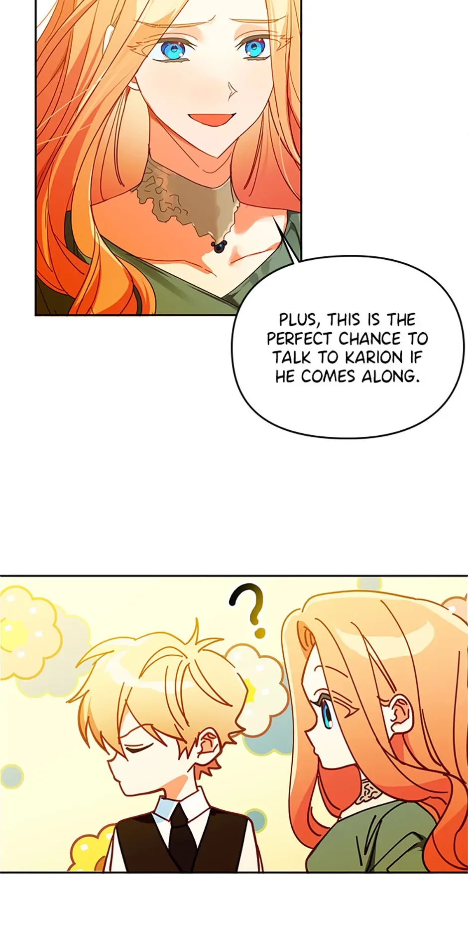 I Raised an Obsessive Servant Chapter 103 page 11