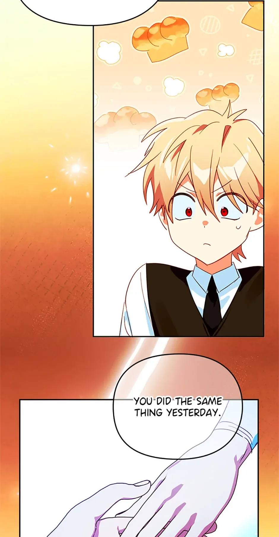 I Raised an Obsessive Servant Chapter 103 page 40