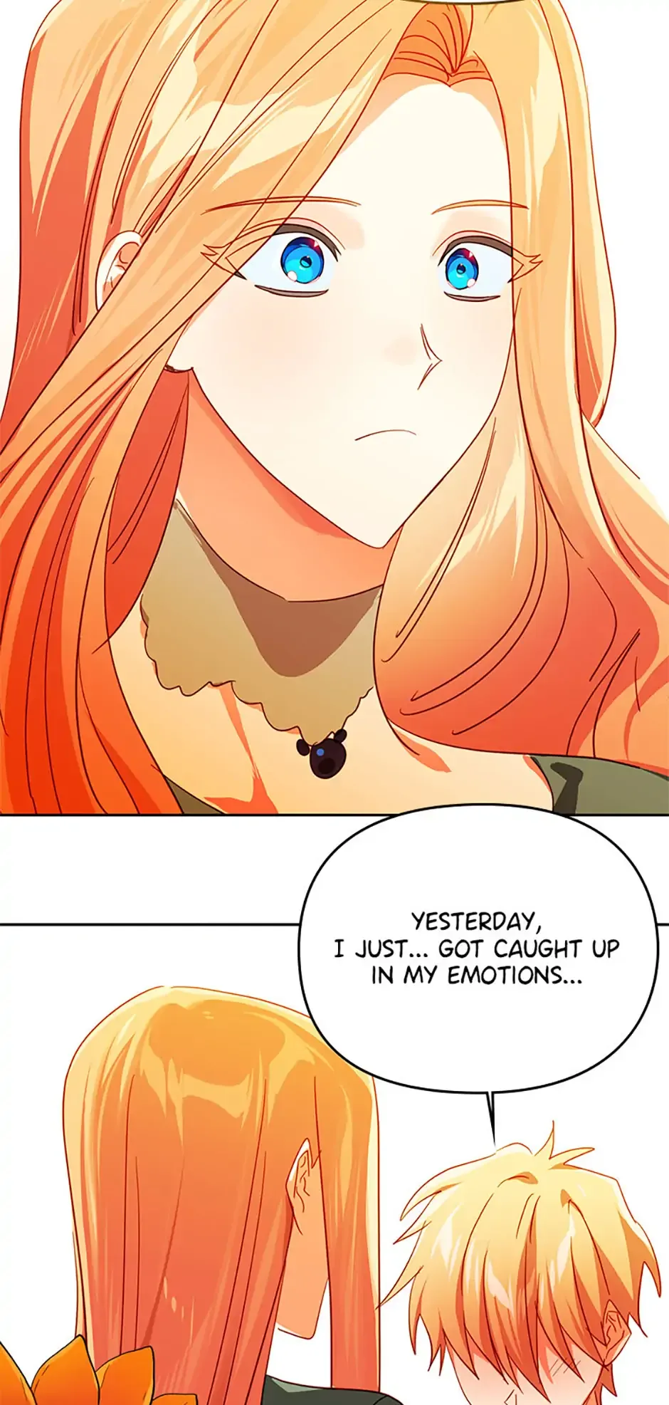 I Raised an Obsessive Servant Chapter 103 page 45