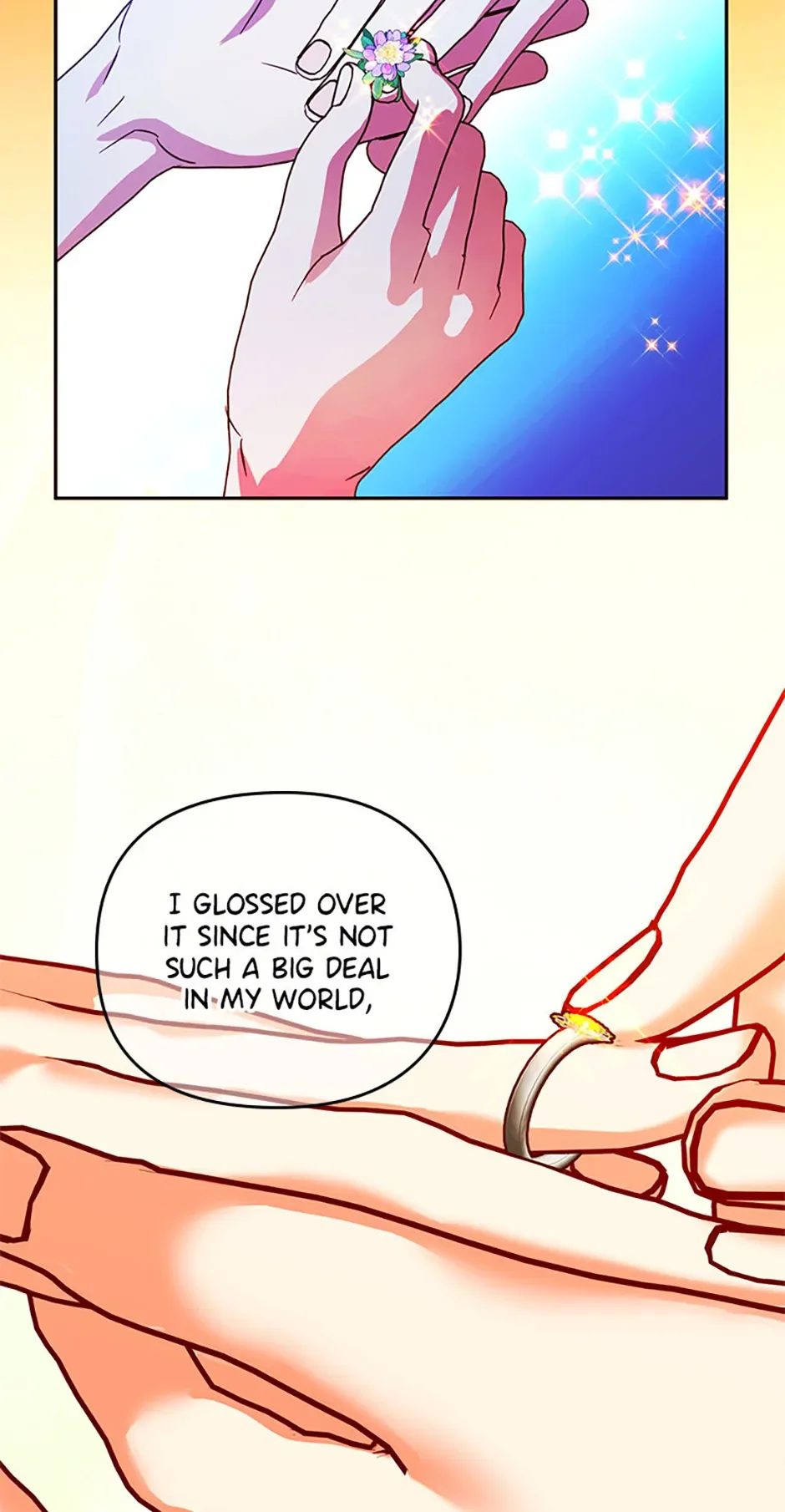 I Raised an Obsessive Servant Chapter 103 page 41
