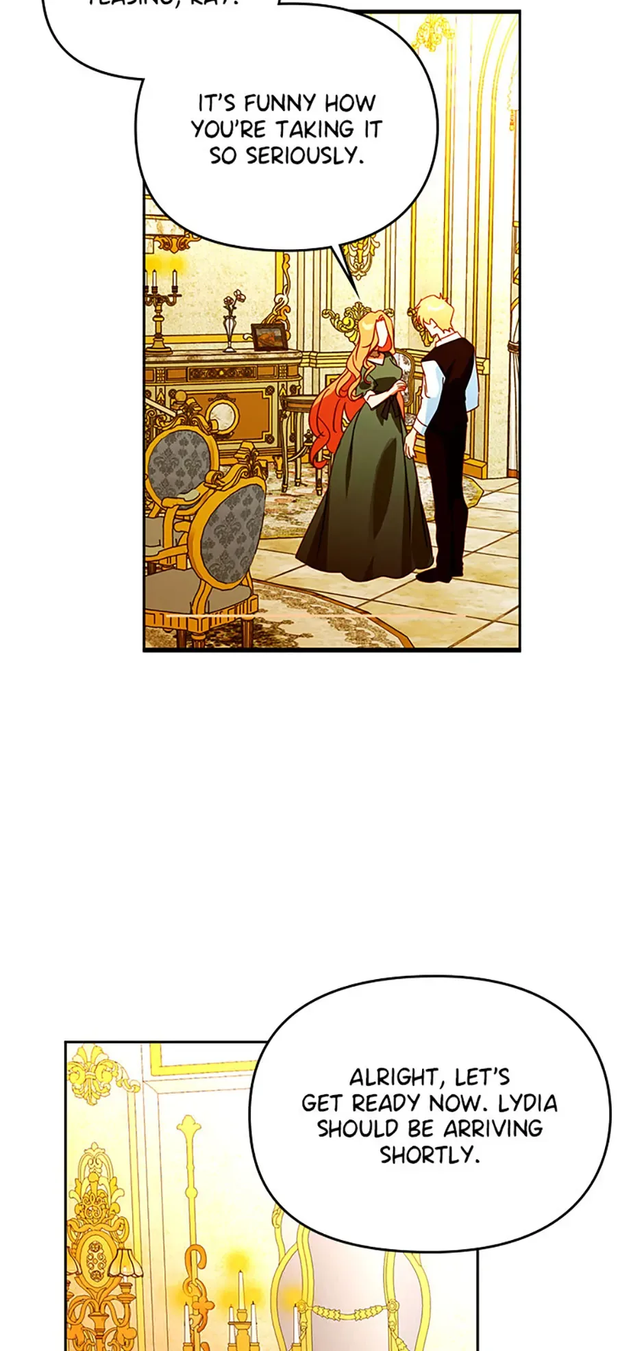 I Raised an Obsessive Servant Chapter 103 page 48