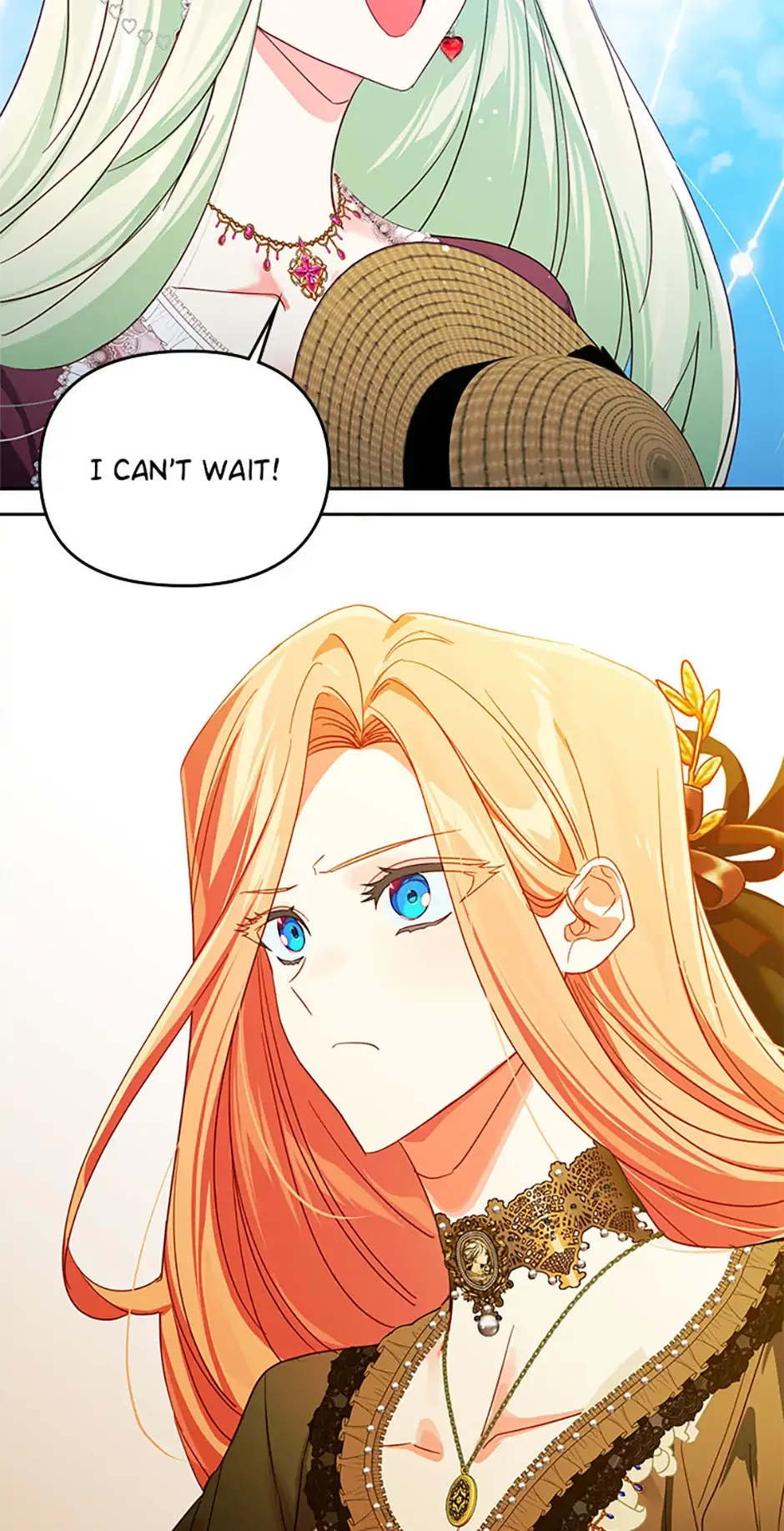 I Raised an Obsessive Servant Chapter 103 page 57