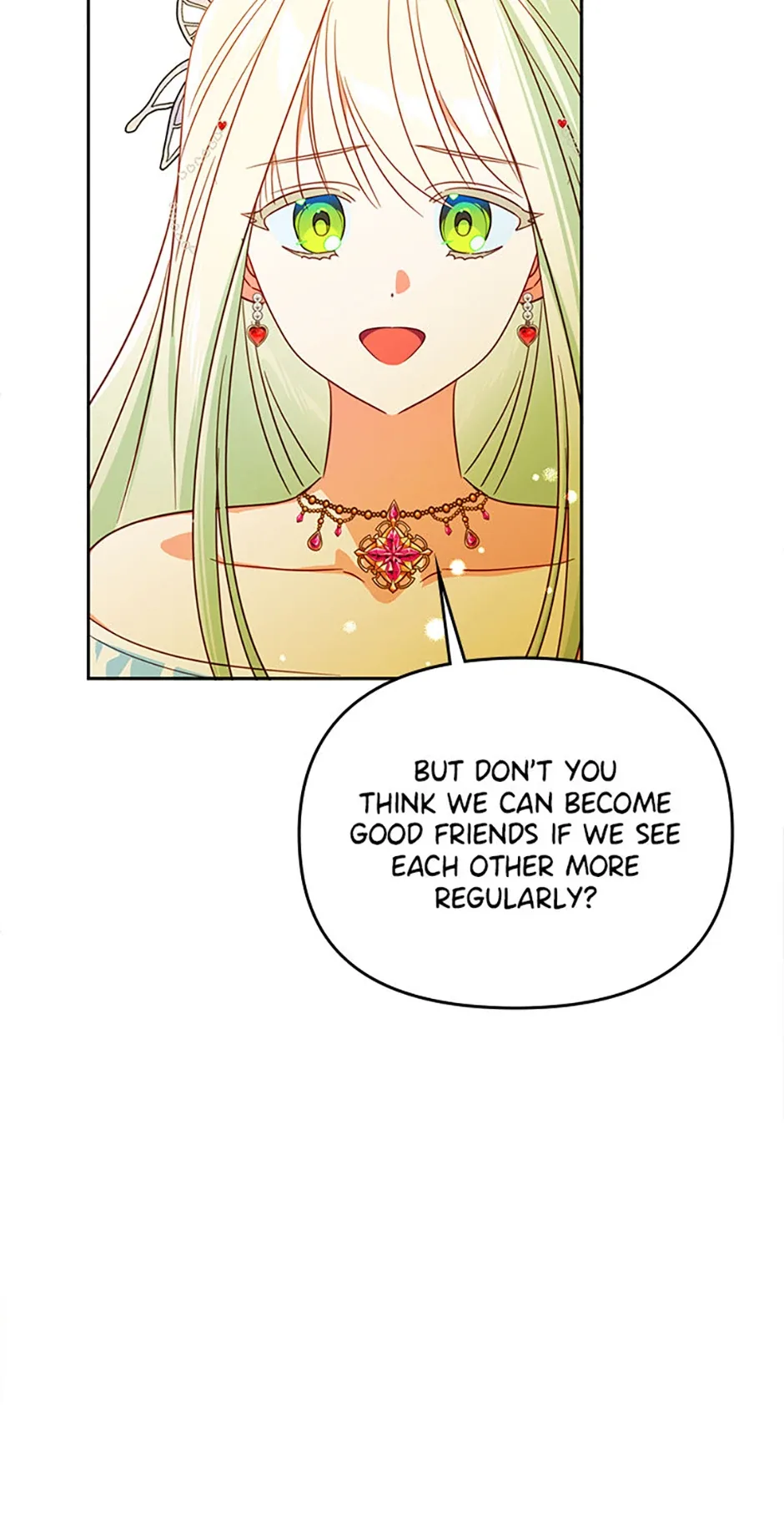 I Raised an Obsessive Servant Chapter 105 page 18