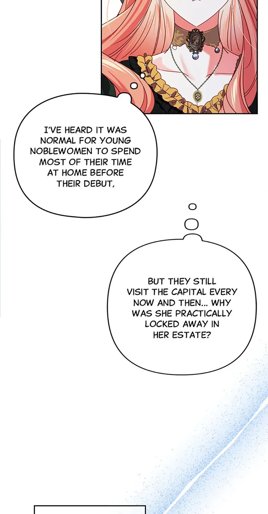 I Raised an Obsessive Servant Chapter 104 page 12