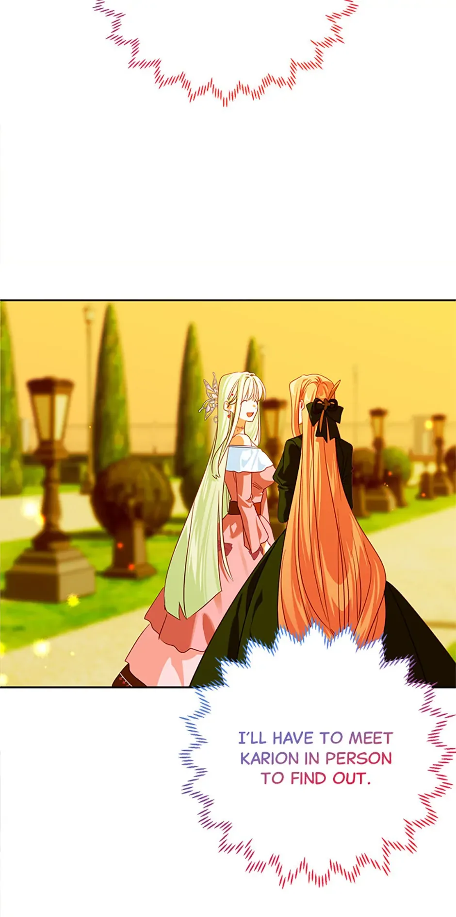 I Raised an Obsessive Servant Chapter 105 page 44