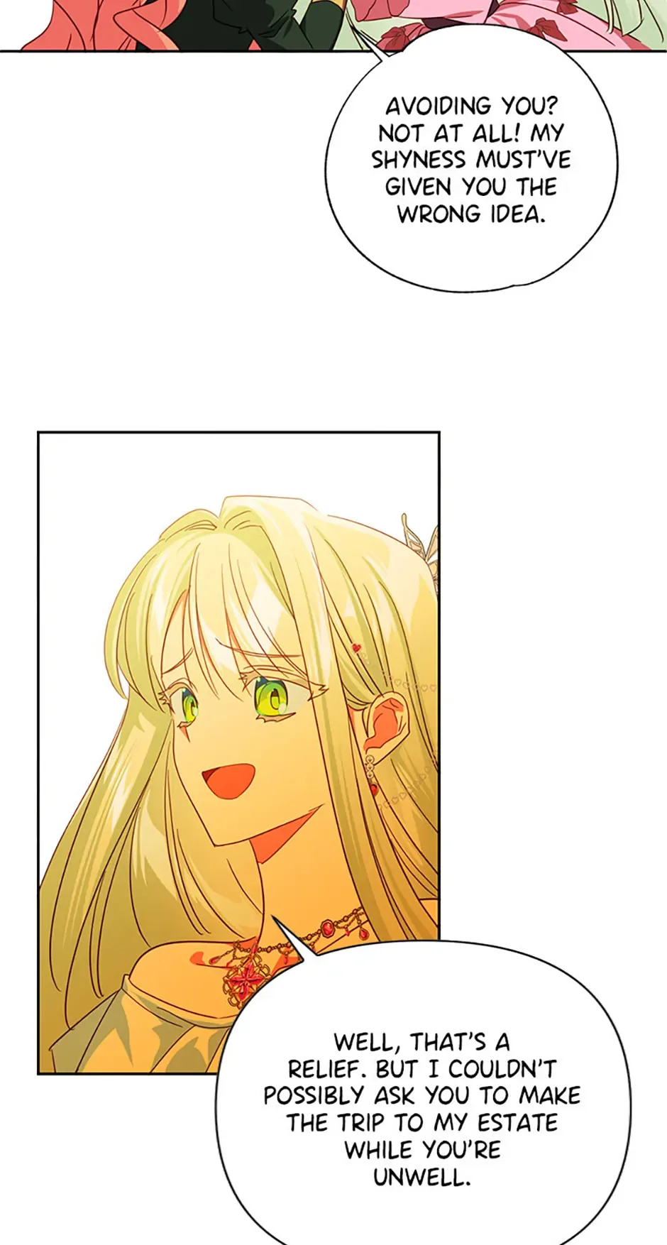 I Raised an Obsessive Servant Chapter 105 page 55