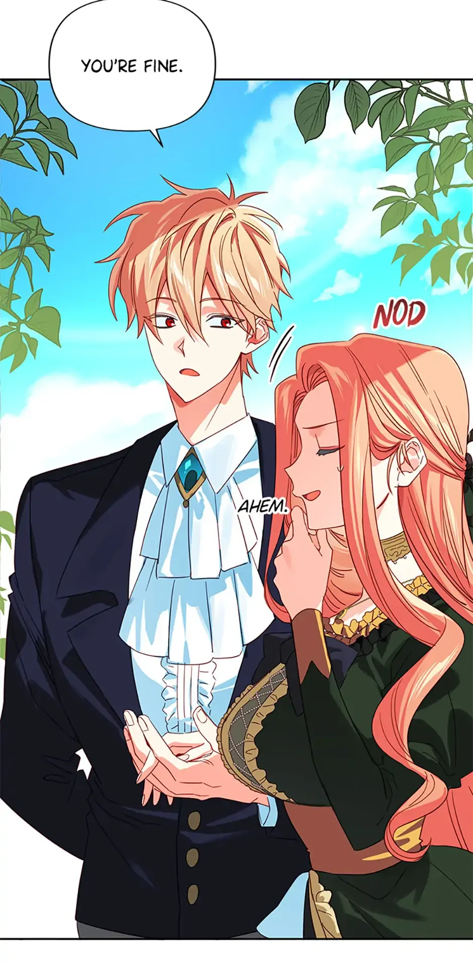 I Raised an Obsessive Servant Chapter 104 page 8
