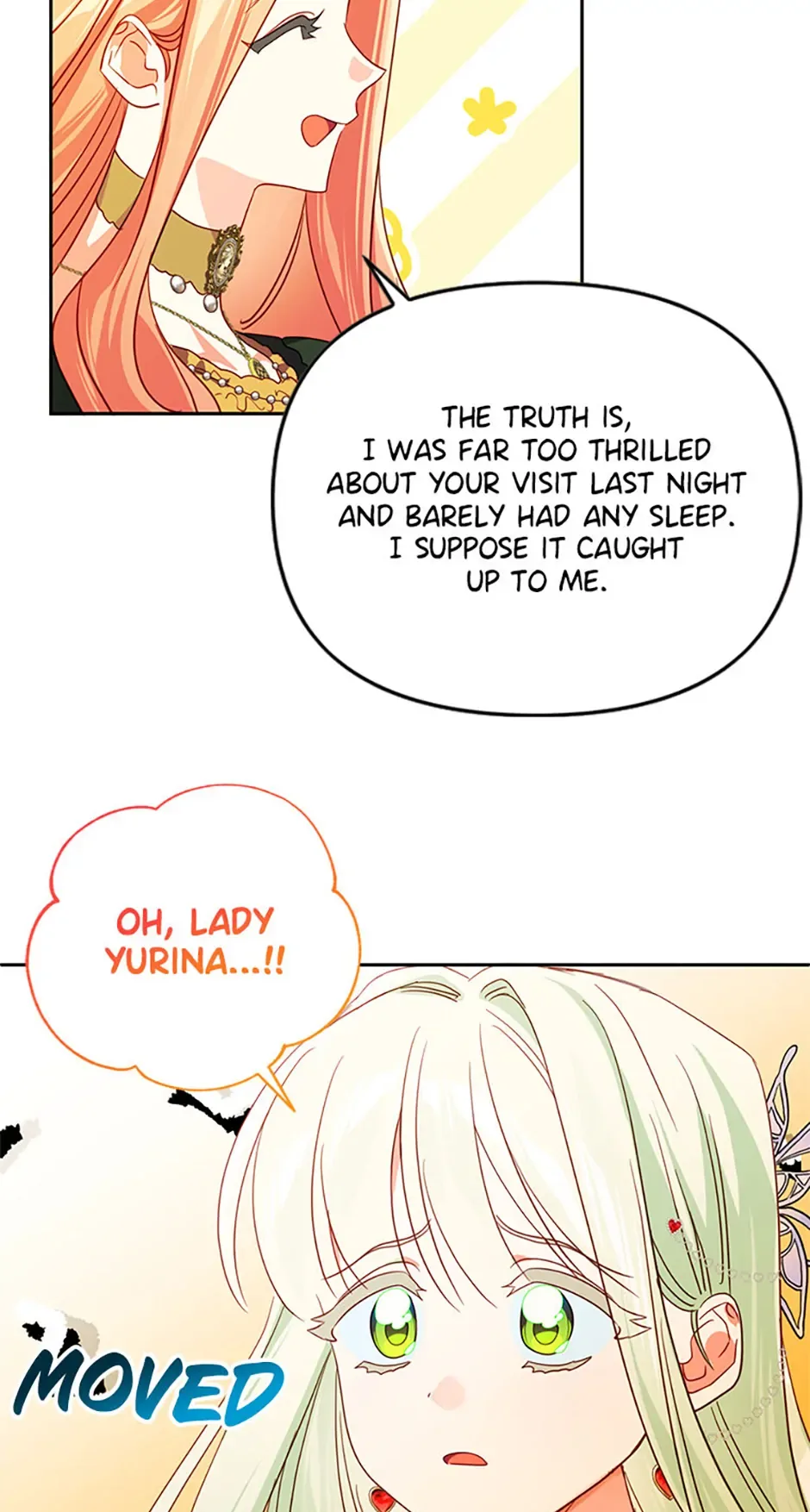 I Raised an Obsessive Servant Chapter 105 page 53