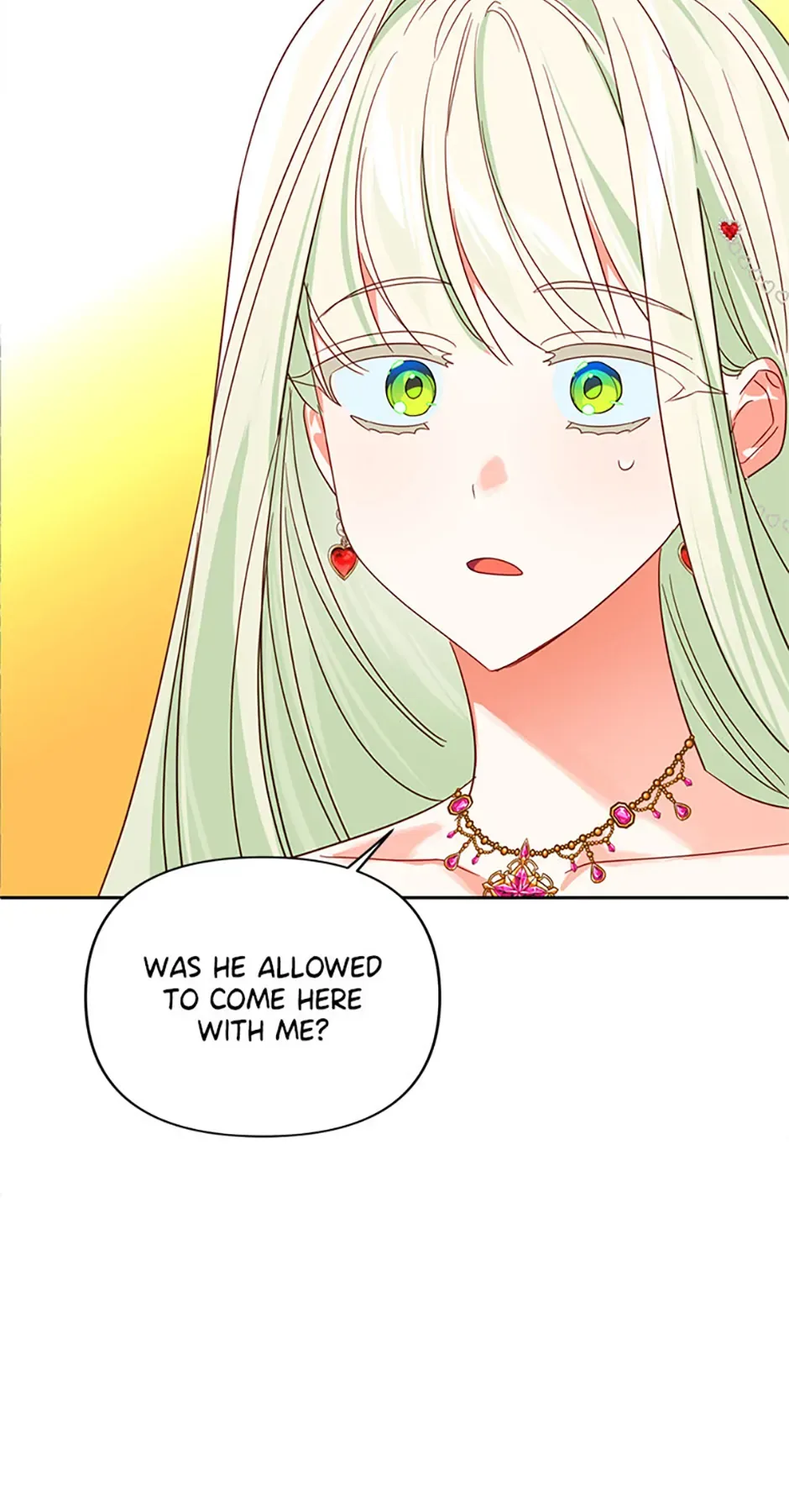 I Raised an Obsessive Servant Chapter 104 page 17
