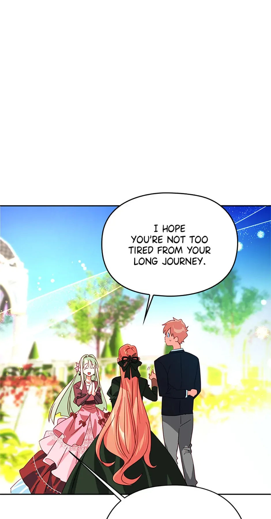 I Raised an Obsessive Servant Chapter 104 page 9