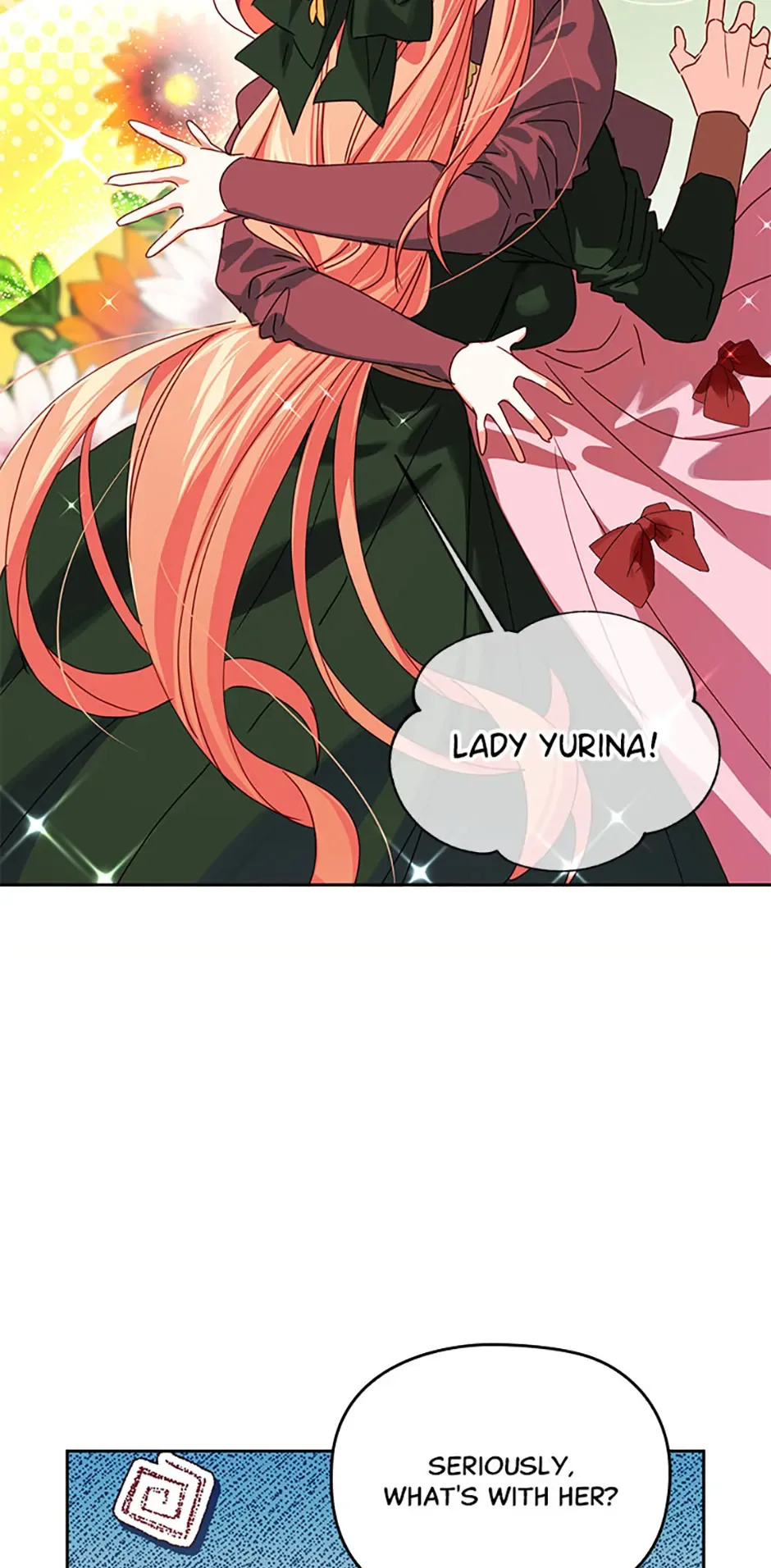 I Raised an Obsessive Servant Chapter 104 page 4