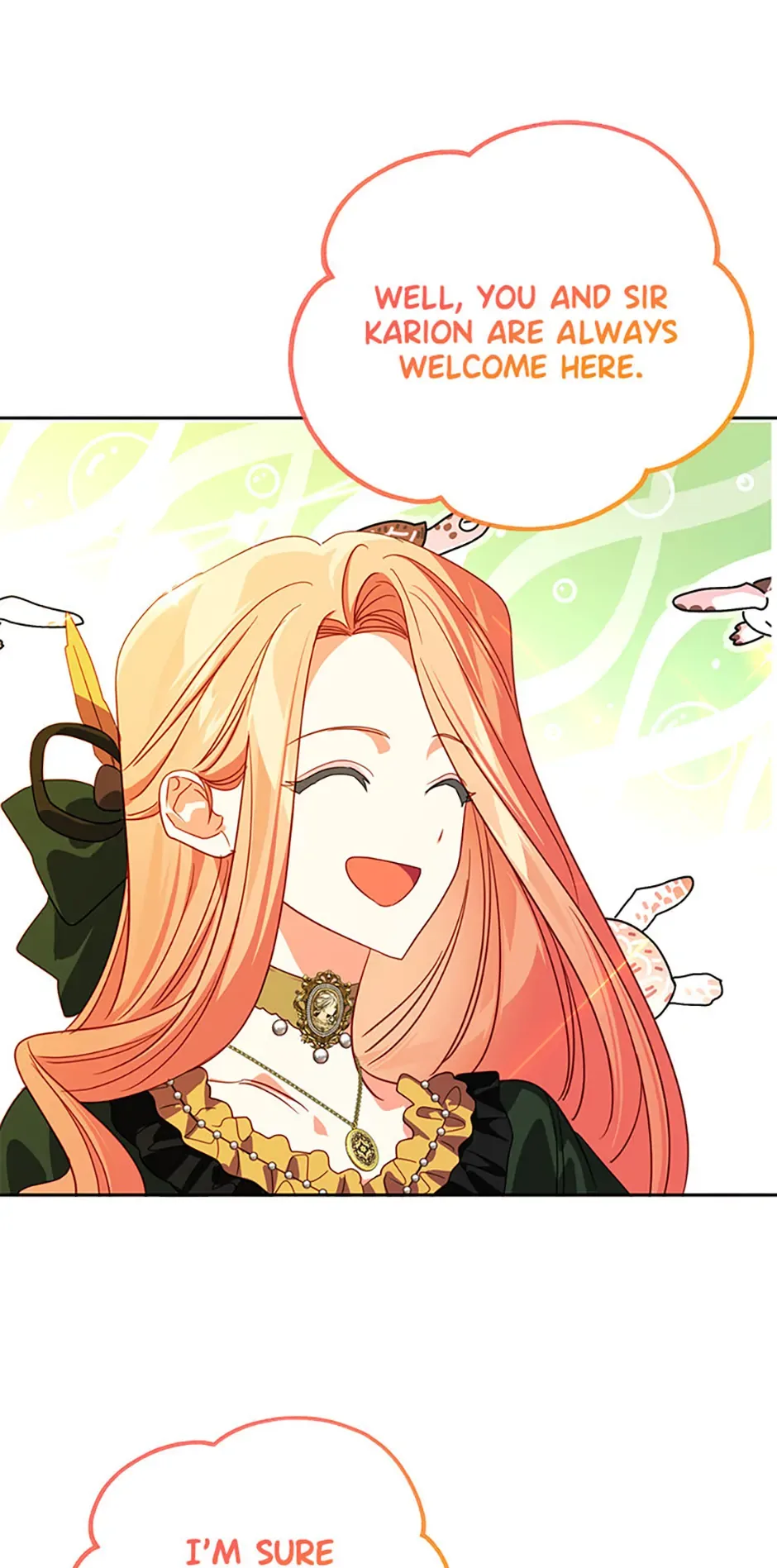 I Raised an Obsessive Servant Chapter 105 page 58