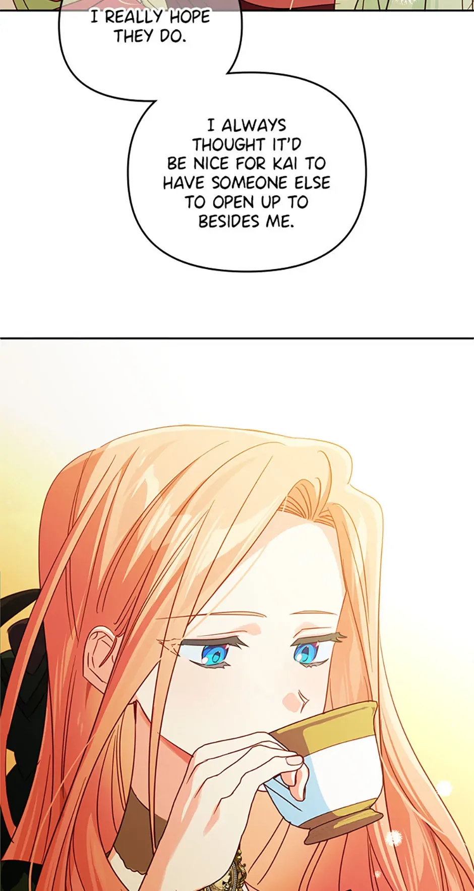 I Raised an Obsessive Servant Chapter 105 page 22