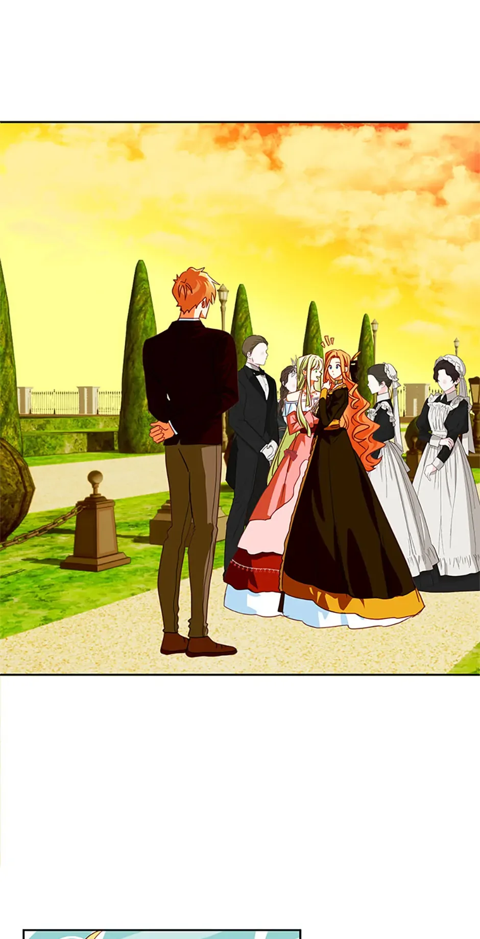 I Raised an Obsessive Servant Chapter 105 page 46