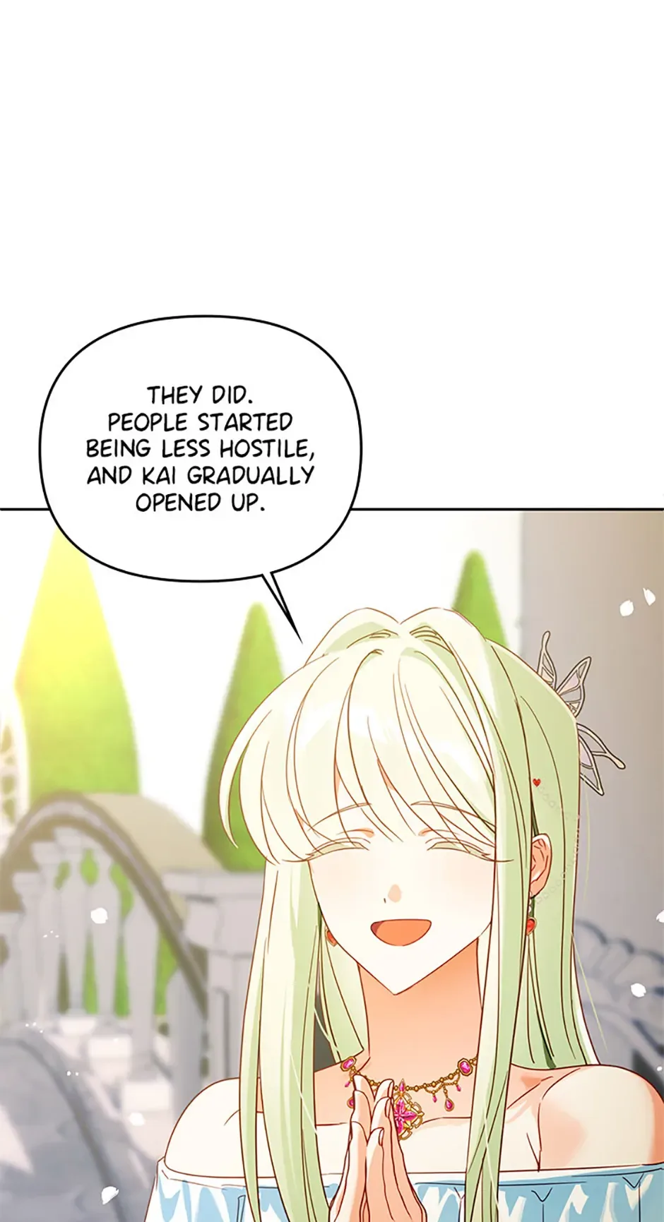 I Raised an Obsessive Servant Chapter 105 page 7