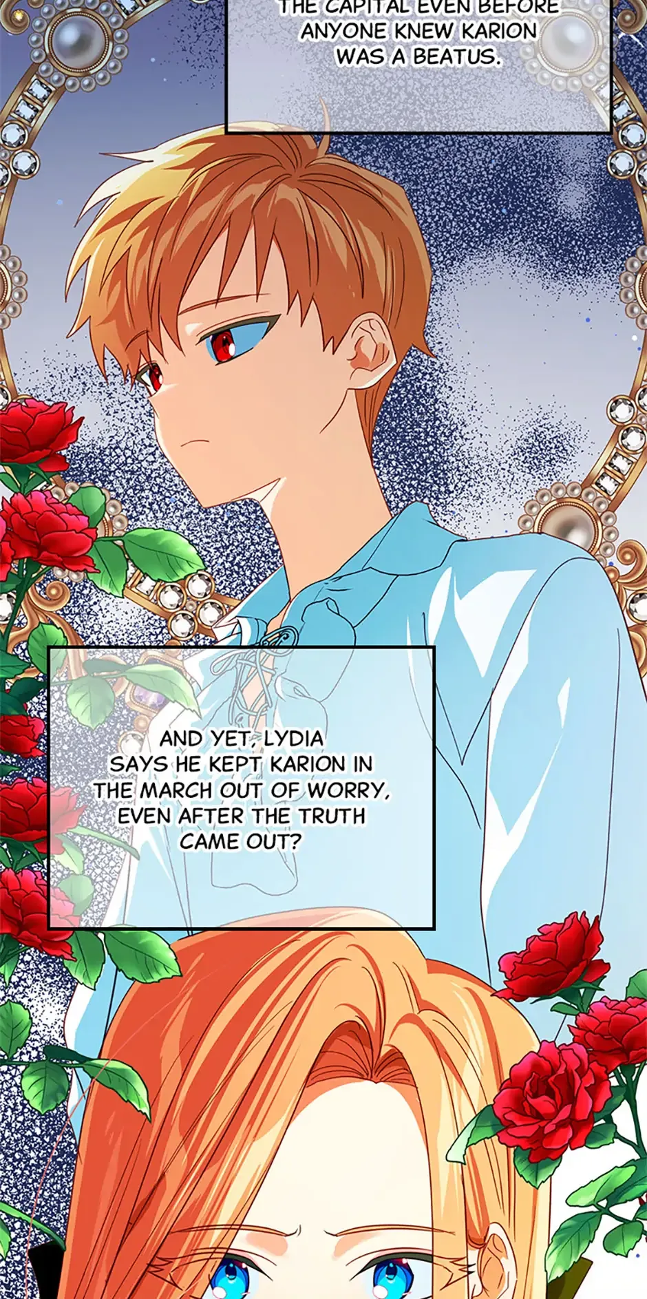 I Raised an Obsessive Servant Chapter 105 page 40