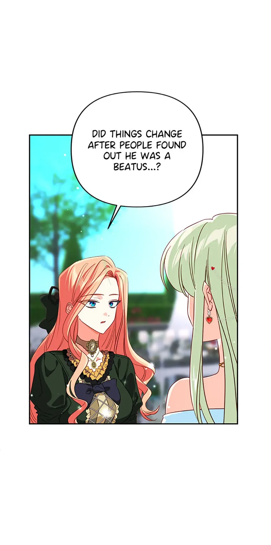 I Raised an Obsessive Servant Chapter 105 page 6