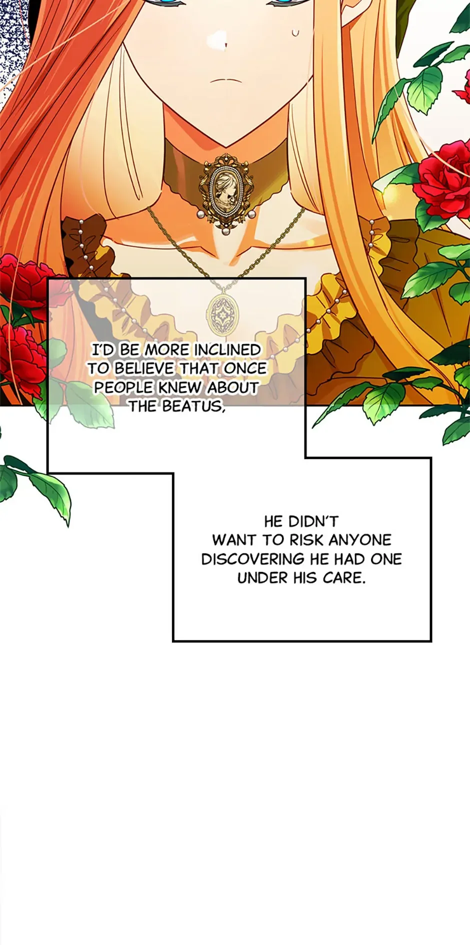 I Raised an Obsessive Servant Chapter 105 page 41
