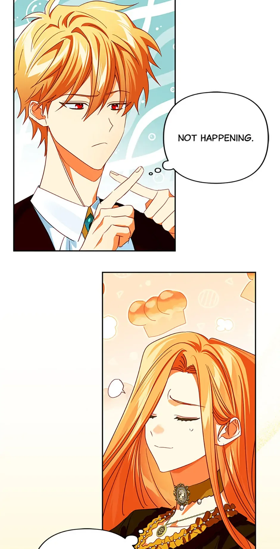 I Raised an Obsessive Servant Chapter 105 page 47