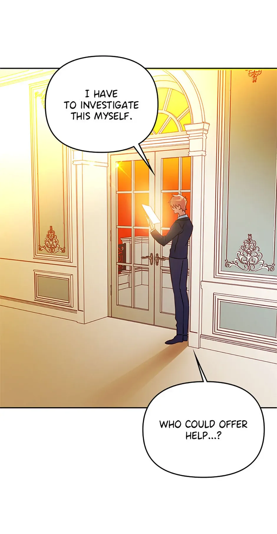 I Raised an Obsessive Servant Chapter 105 page 32