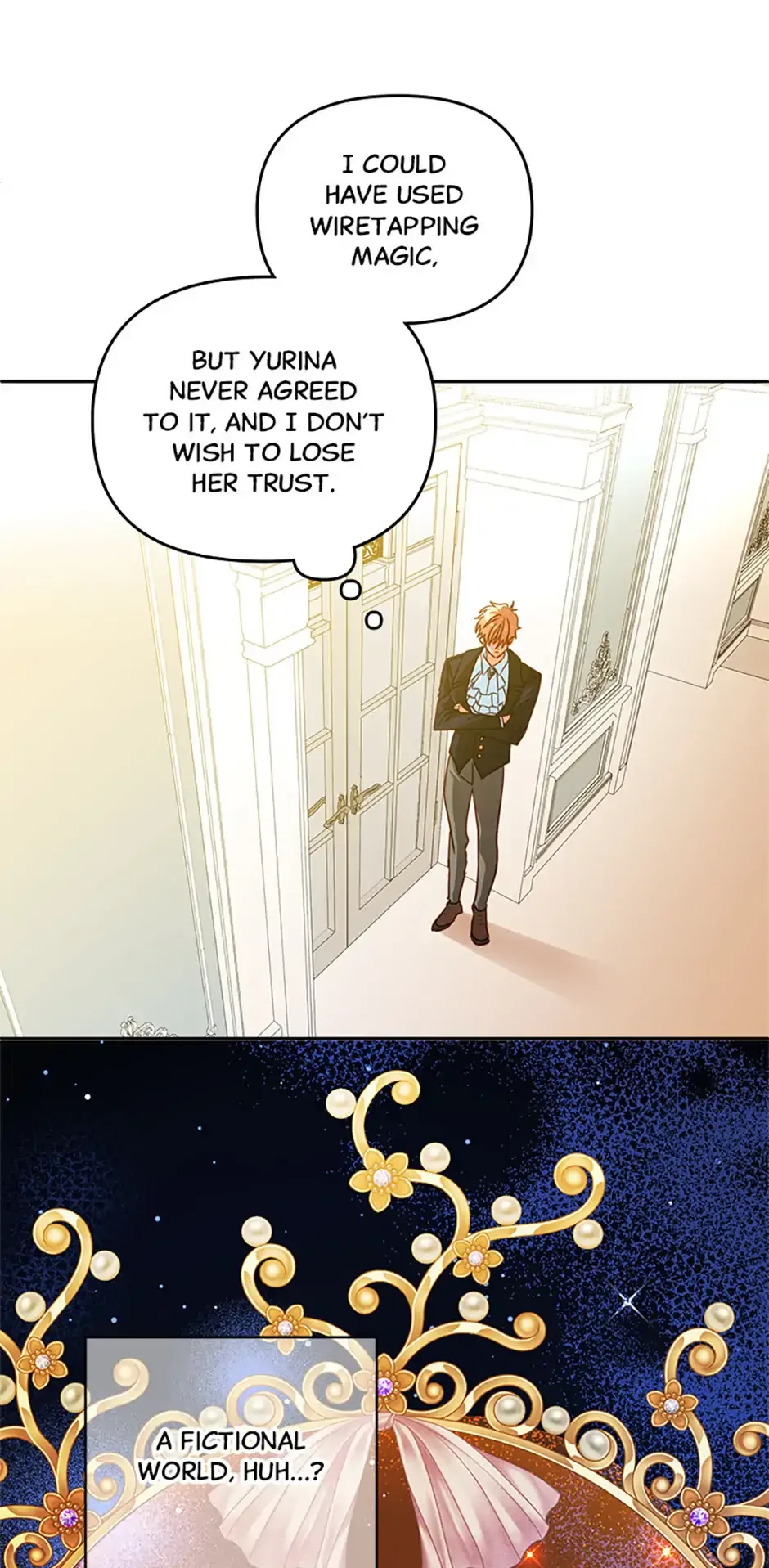 I Raised an Obsessive Servant Chapter 105 page 26